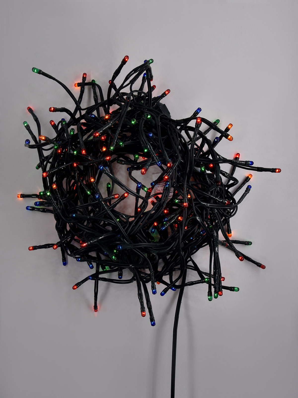 Изображение товара Электрогирлянда комнатная B&h bh0310 2 м 200 ламп мультиколор 1 режим работы