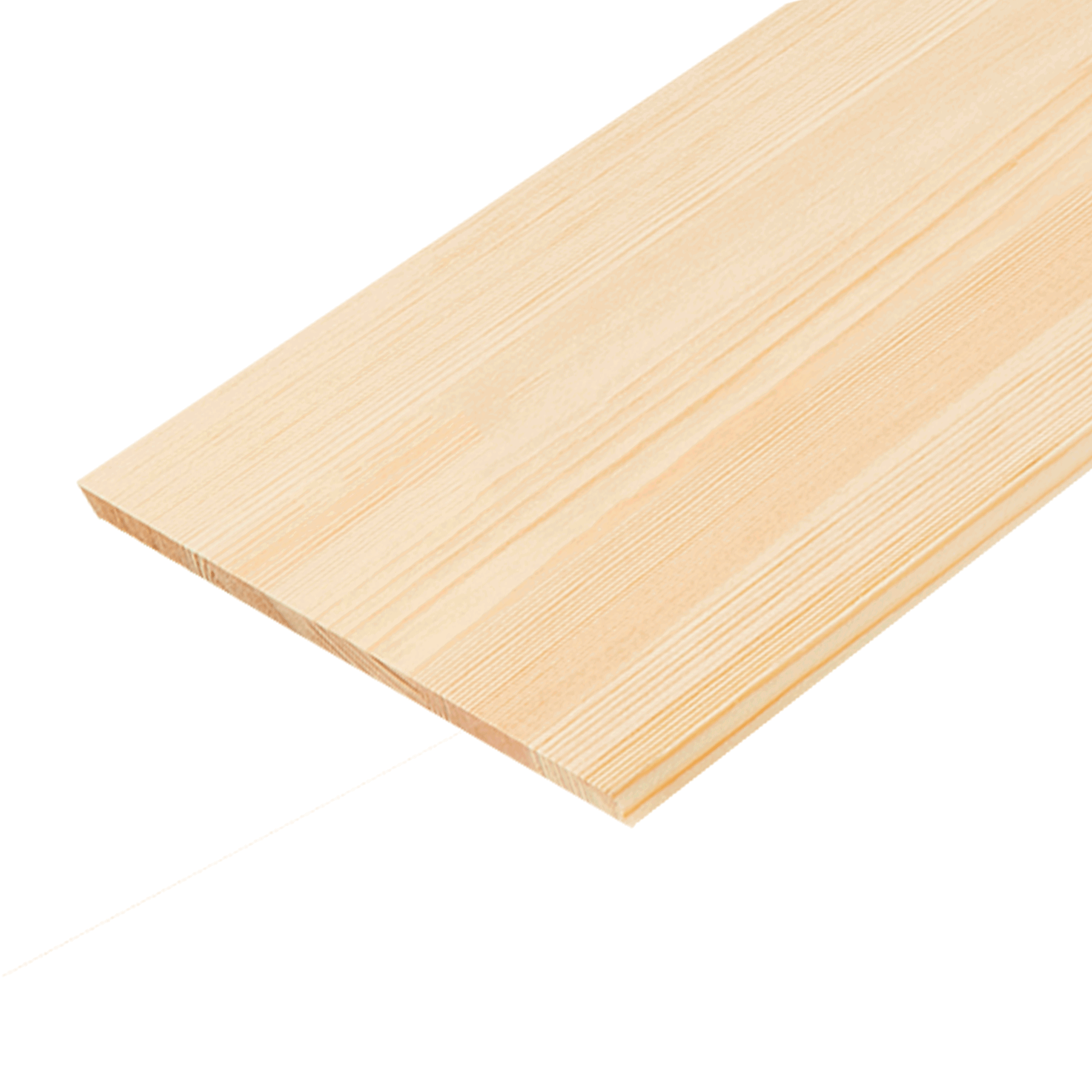 Изображение товара Деревянная панель сращенная 11x200x1500 мм хвоя сорт Экстра прямая