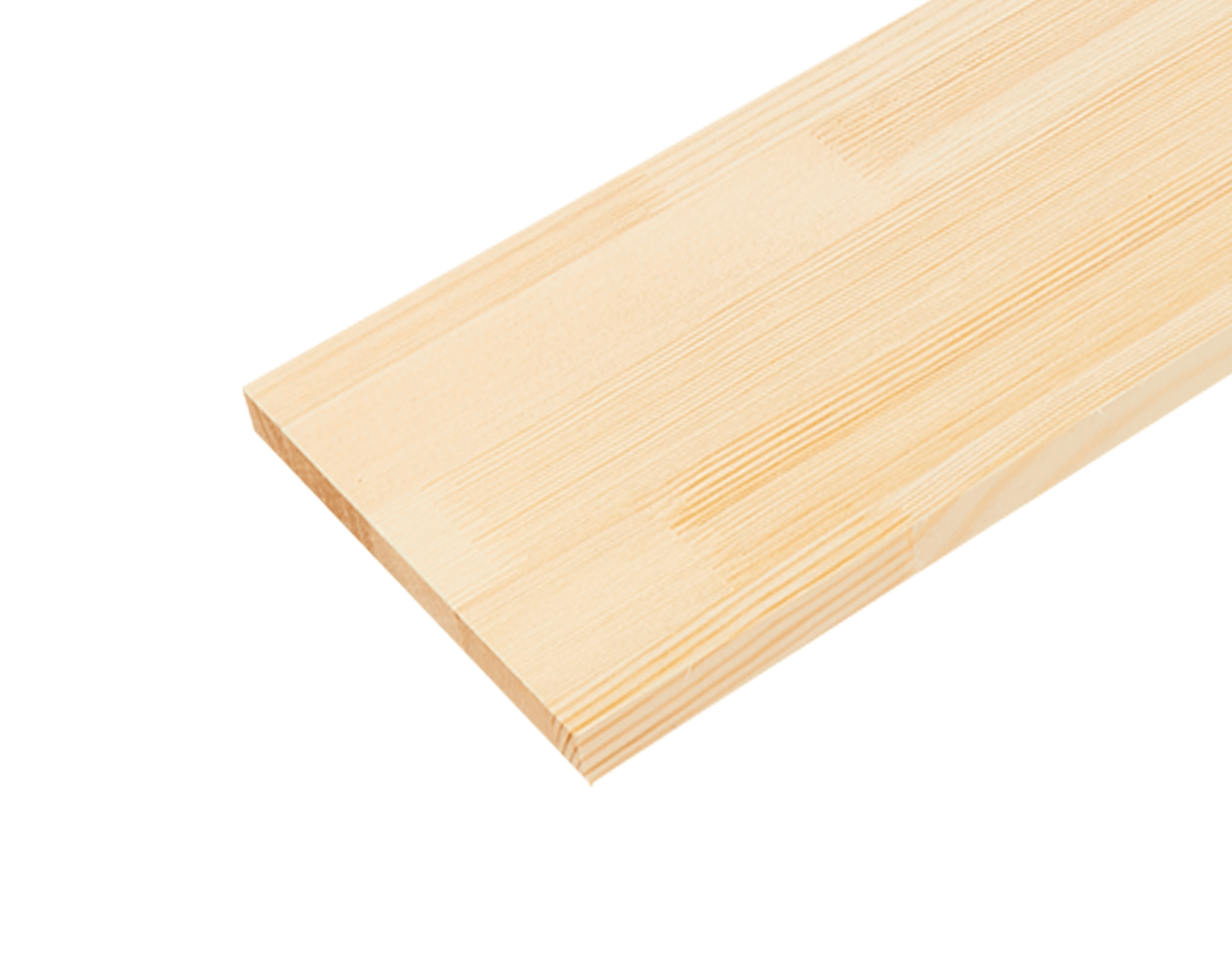 Изображение товара Деревянная панель ARелан Экстра 1500x90x11 мм без сучков