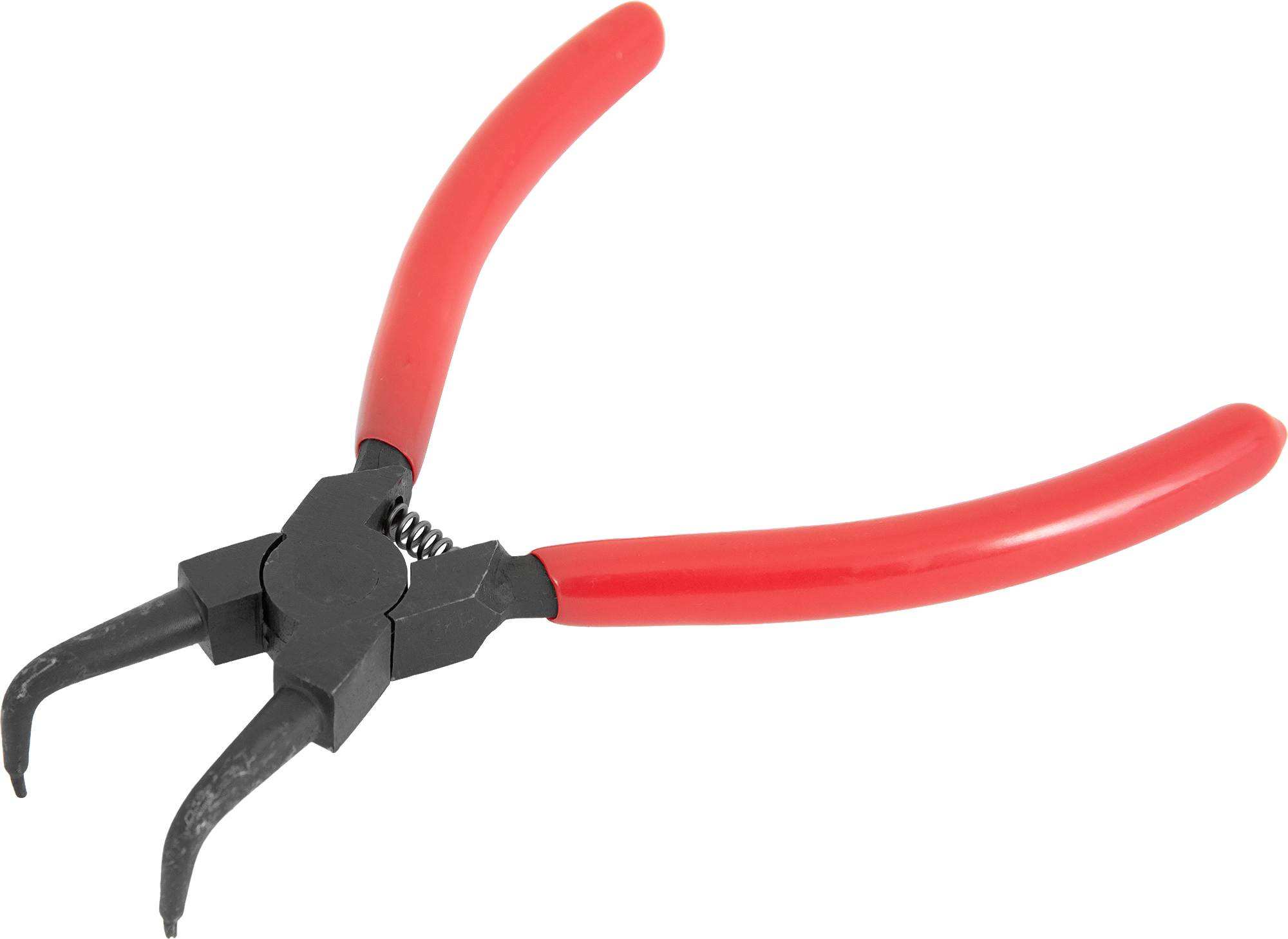 Изображение товара Съемник внутренних стопорных колец изогнутый Спец Промо 3685 160 мм