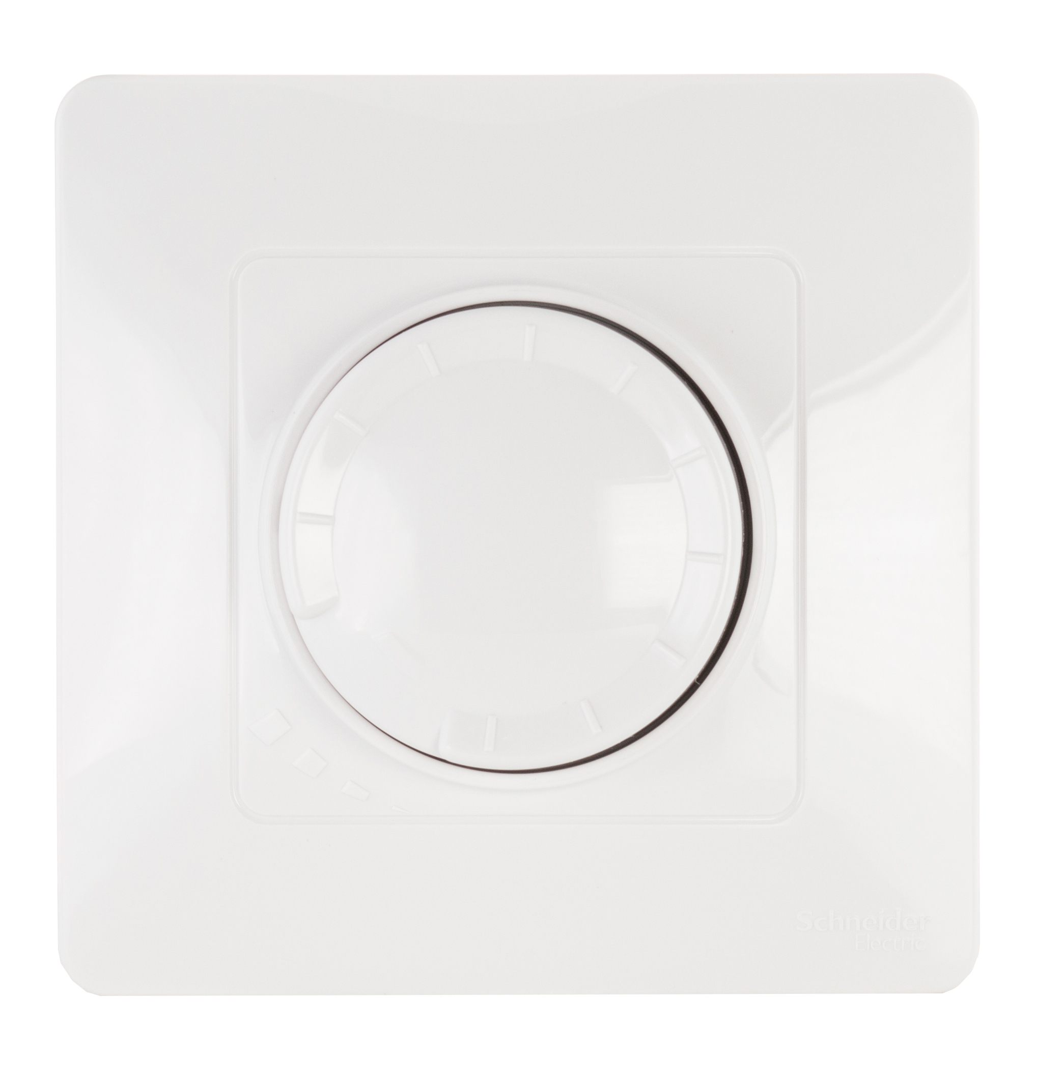 Изображение товара Диммер встраиваемый серии Blanca 400 Вт белый Schneider Electric