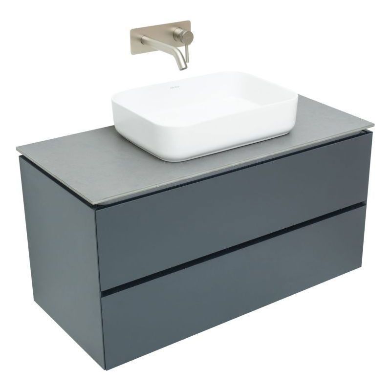 Изображение товара Тумба под раковину подвесная Allen Brau Infinity 00274108 99.20см