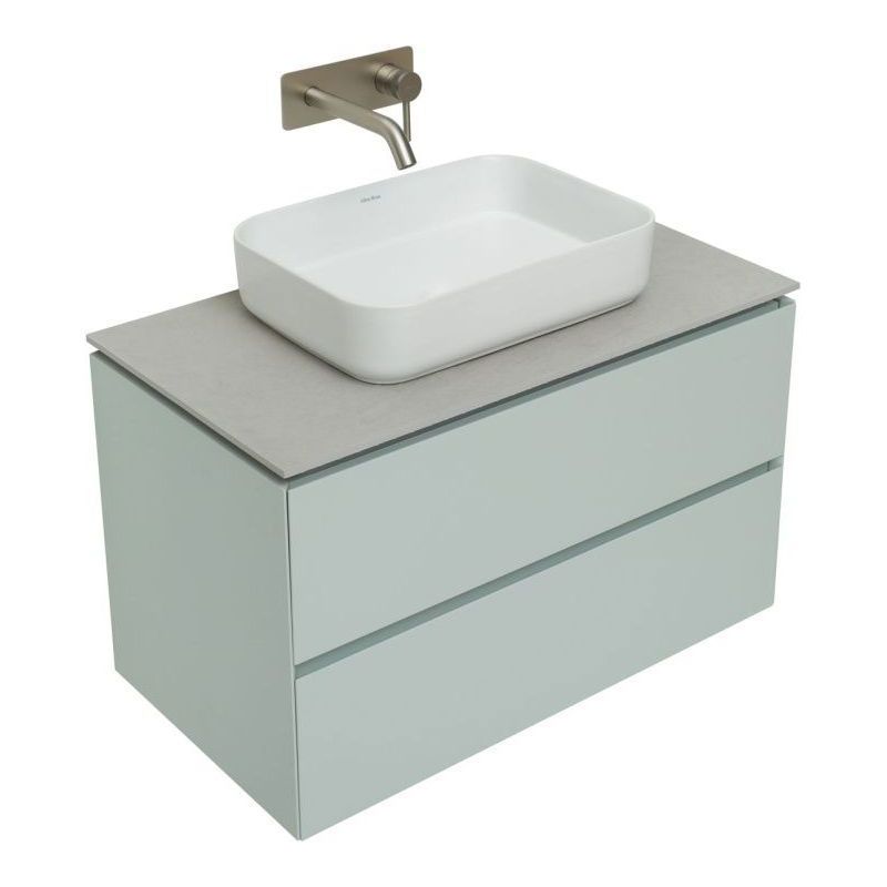 Изображение товара Тумба под раковину подвесная Allen Brau Infinity 00274096 84.20см