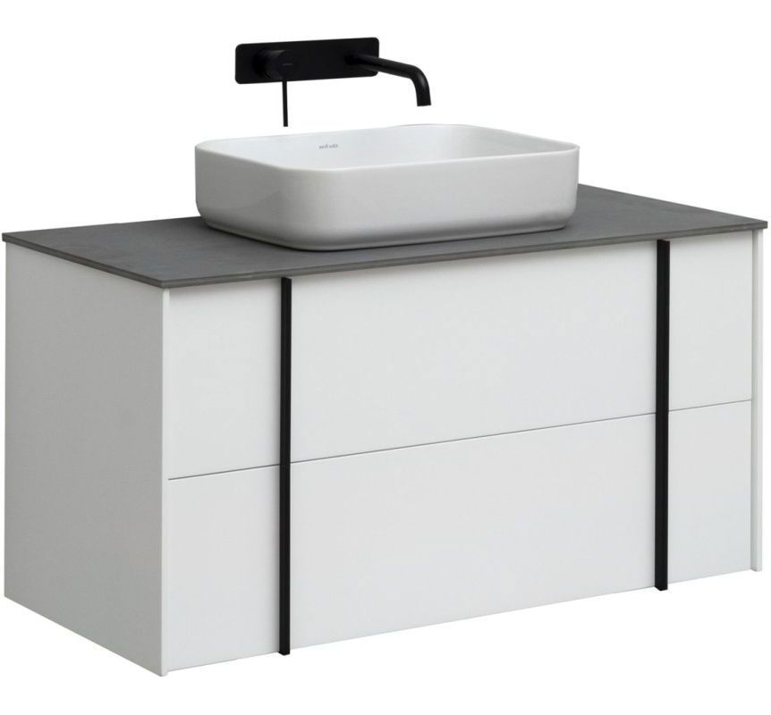 Изображение товара Тумба под раковину подвесная Allen Brau Reality 00274398 100см