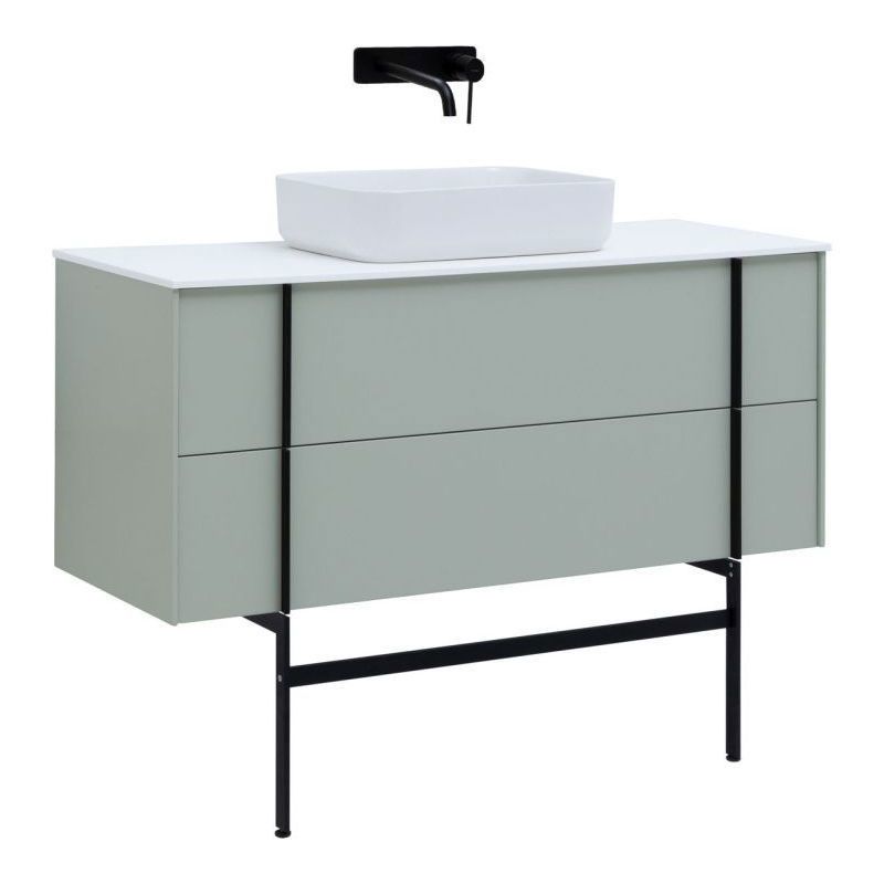 Изображение товара Тумба под раковину подвесная Allen Brau Reality 00274408 120см