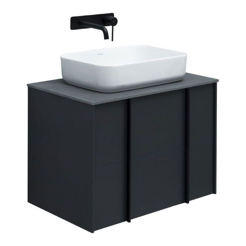 Изображение товара Тумба под раковину подвесная Allen Brau Reality 00274378 70см