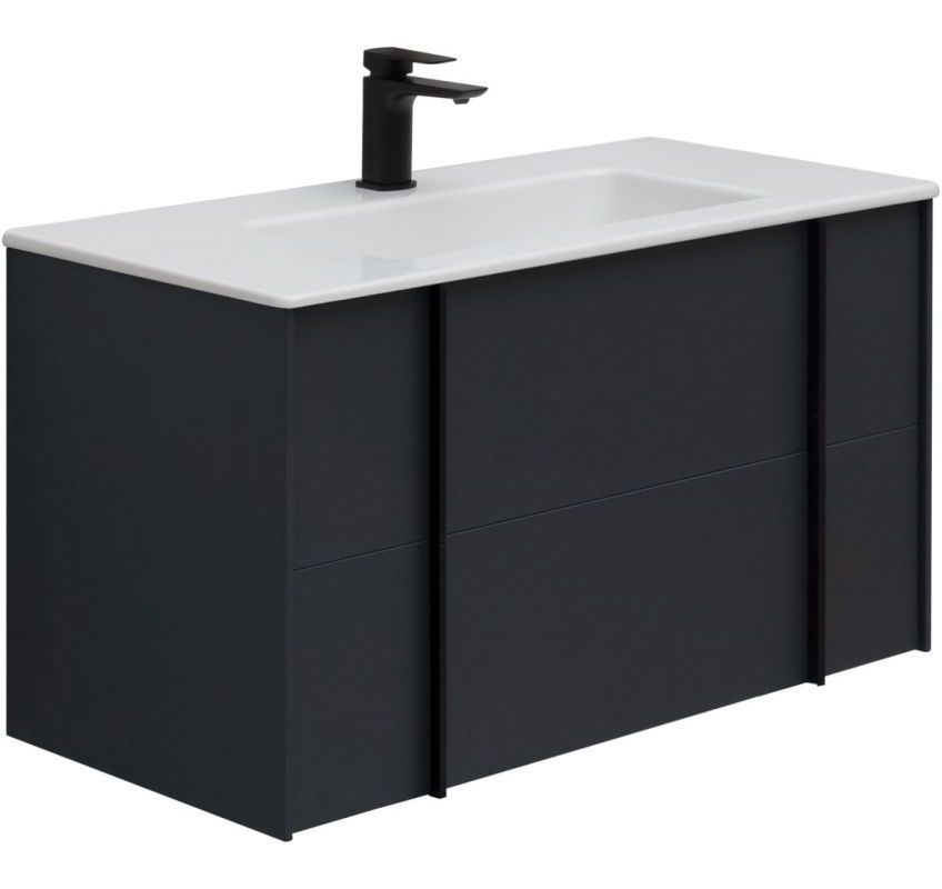 Изображение товара Тумба под раковину подвесная Allen Brau Reality 00274392 90см