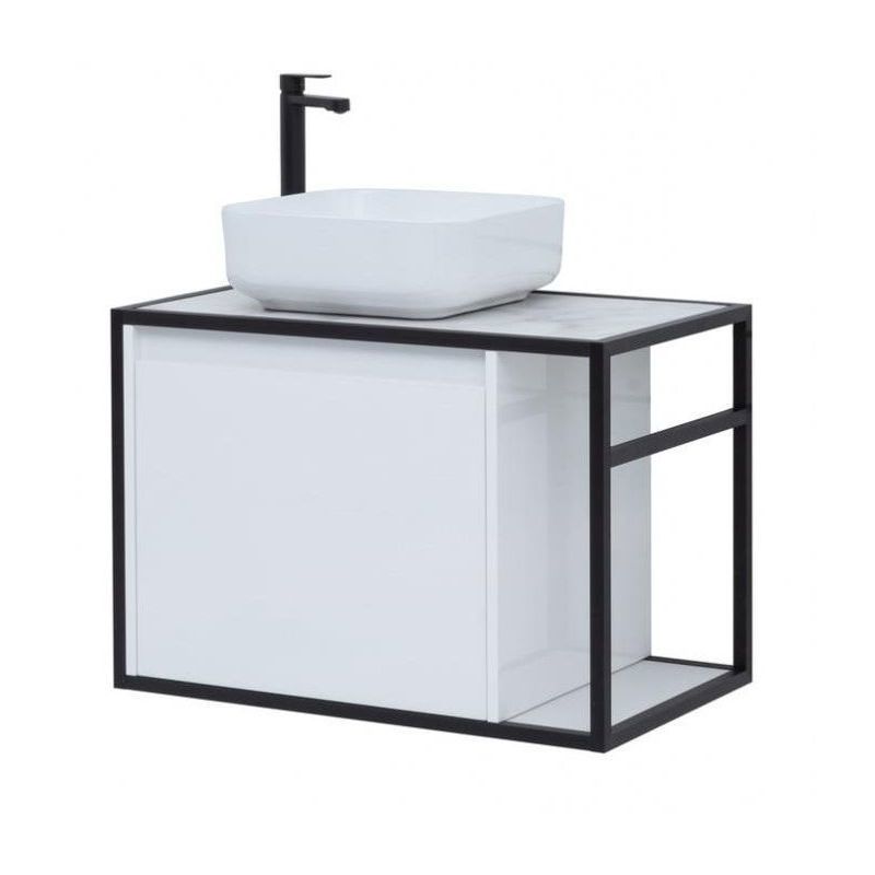 Изображение товара Подвесная тумба Aquanet Nova Lite Loft 75 см для ванной