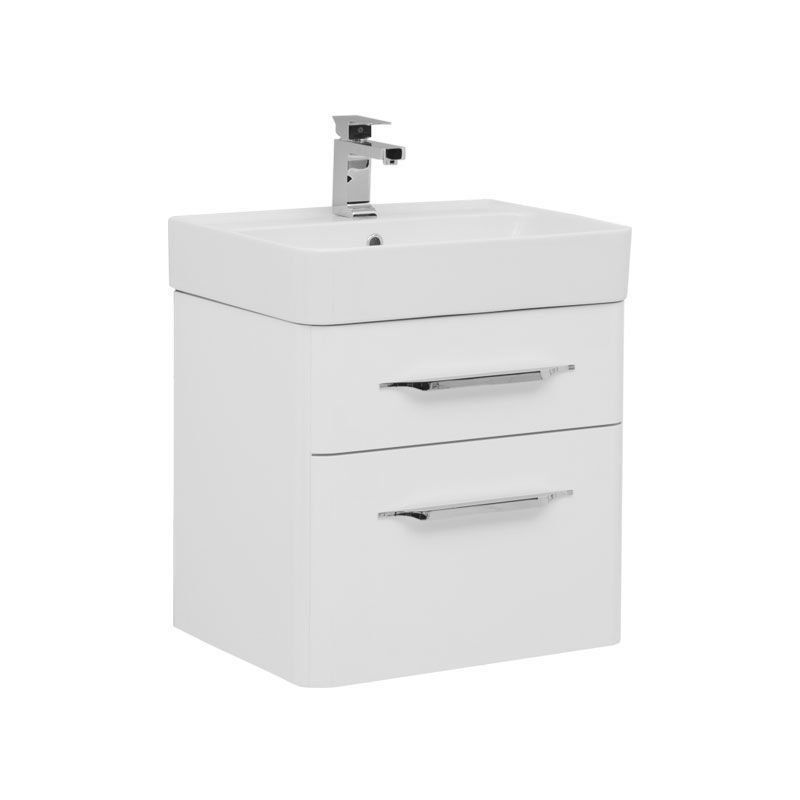 Изображение товара Тумба под раковину напольная Aquanet Виченца 00196252 58.70см