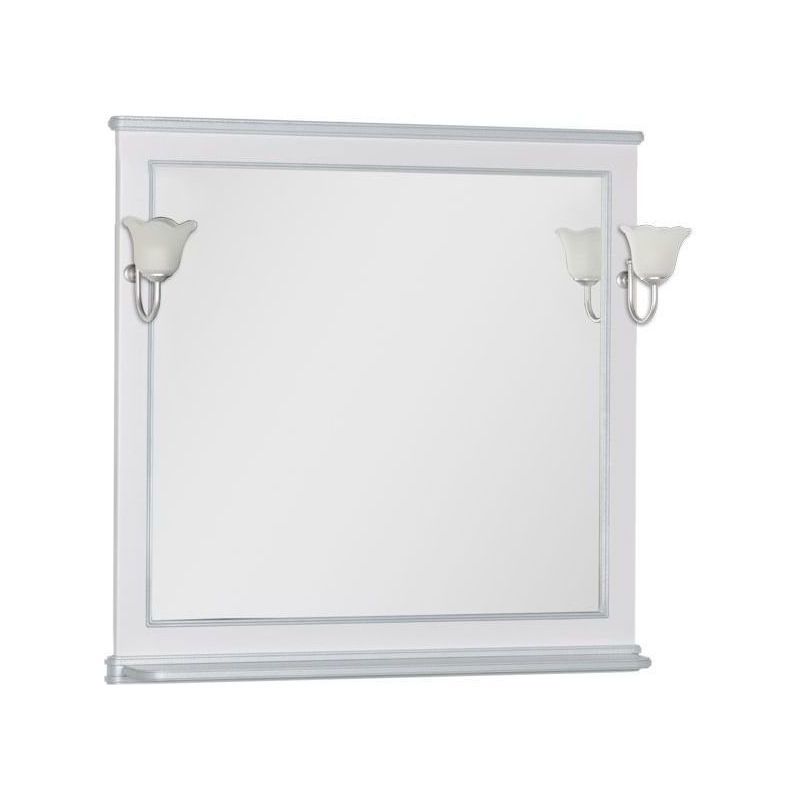 Изображение товара Зеркало для ванной Aquanet 00180145 102.2x100см