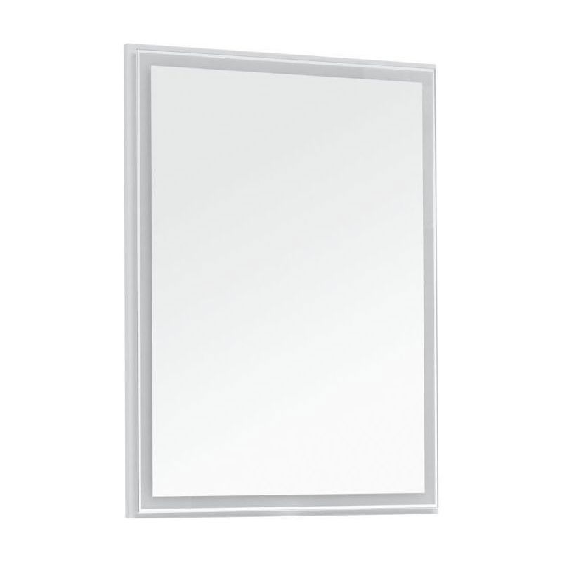 Изображение товара Зеркало для ванной Aquanet 00242620 с подсветкой 60x80см