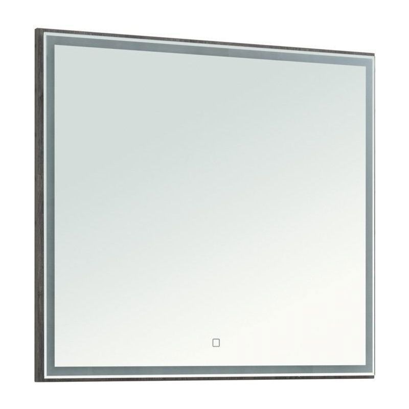 Изображение товара Зеркало для ванной Aquanet 00242263 с подсветкой 90x80см Изображение товара Зеркало для ванной Aquanet 00242263 с подсветкой 90x80см