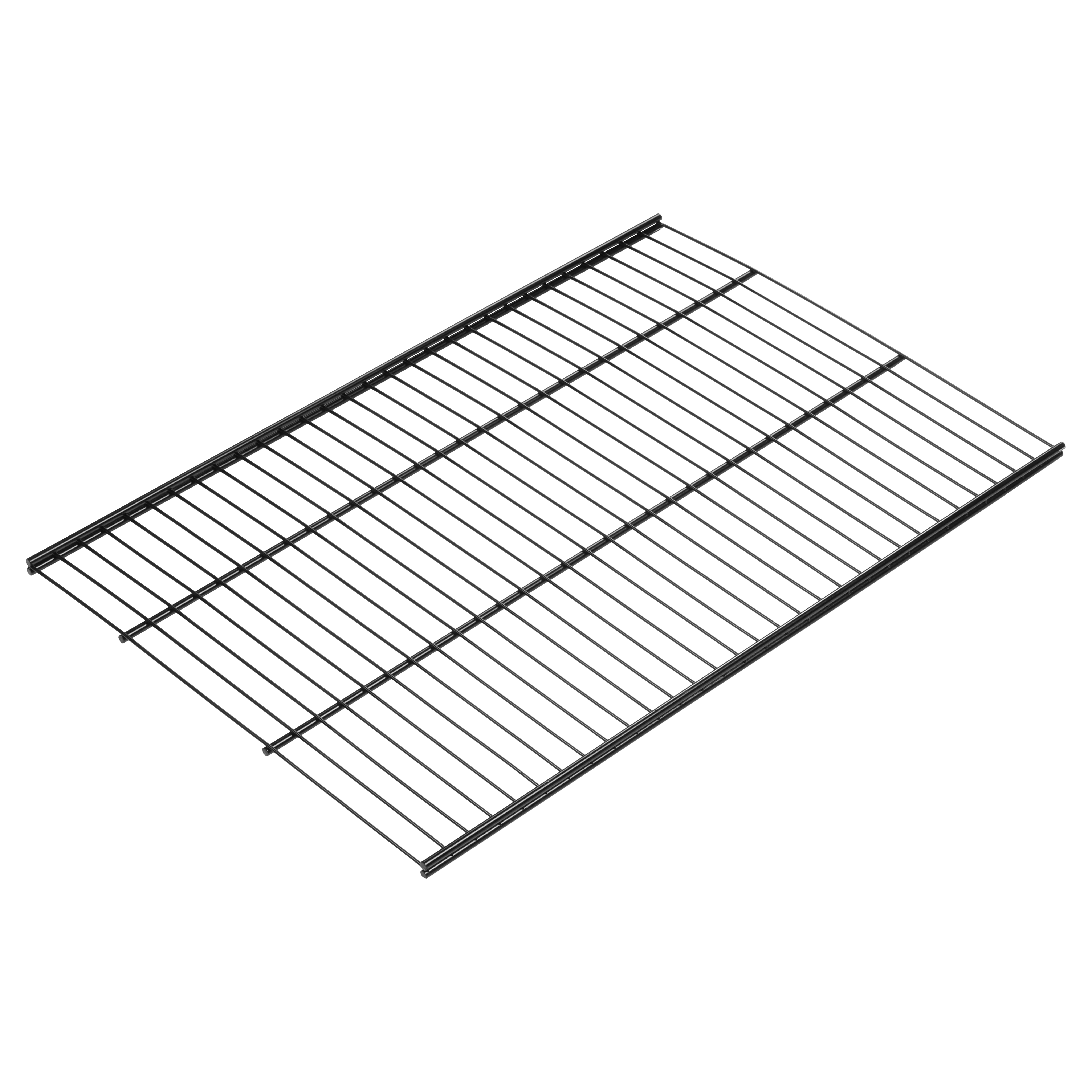 Изображение товара Полка для металлического стеллажа Volazzi Home 60.3x50.6 см черная сталь