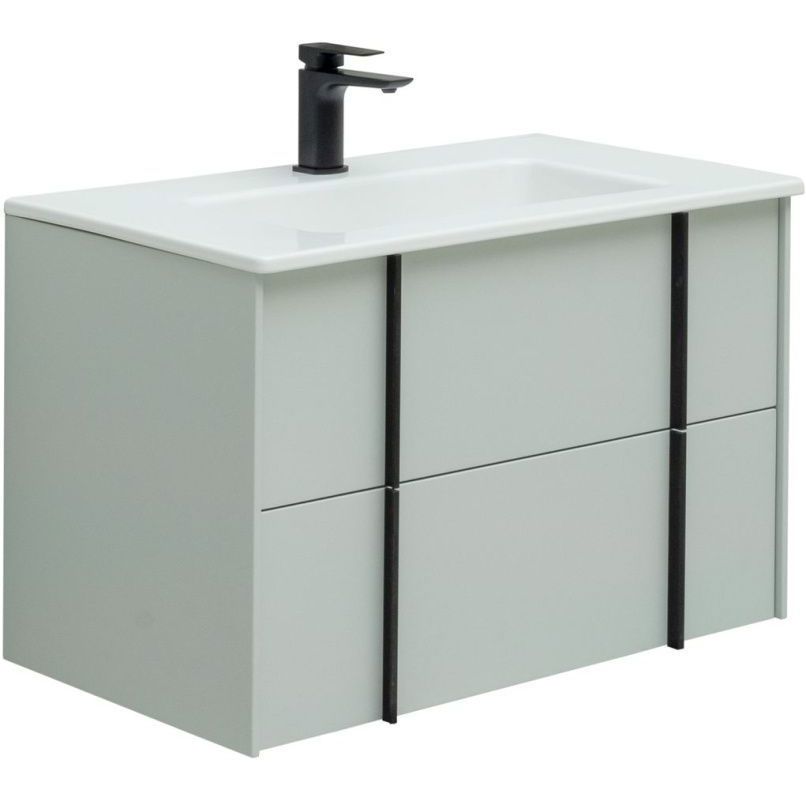 Изображение товара Тумба под раковину подвесная Allen Brau Reality 00274387 80 см