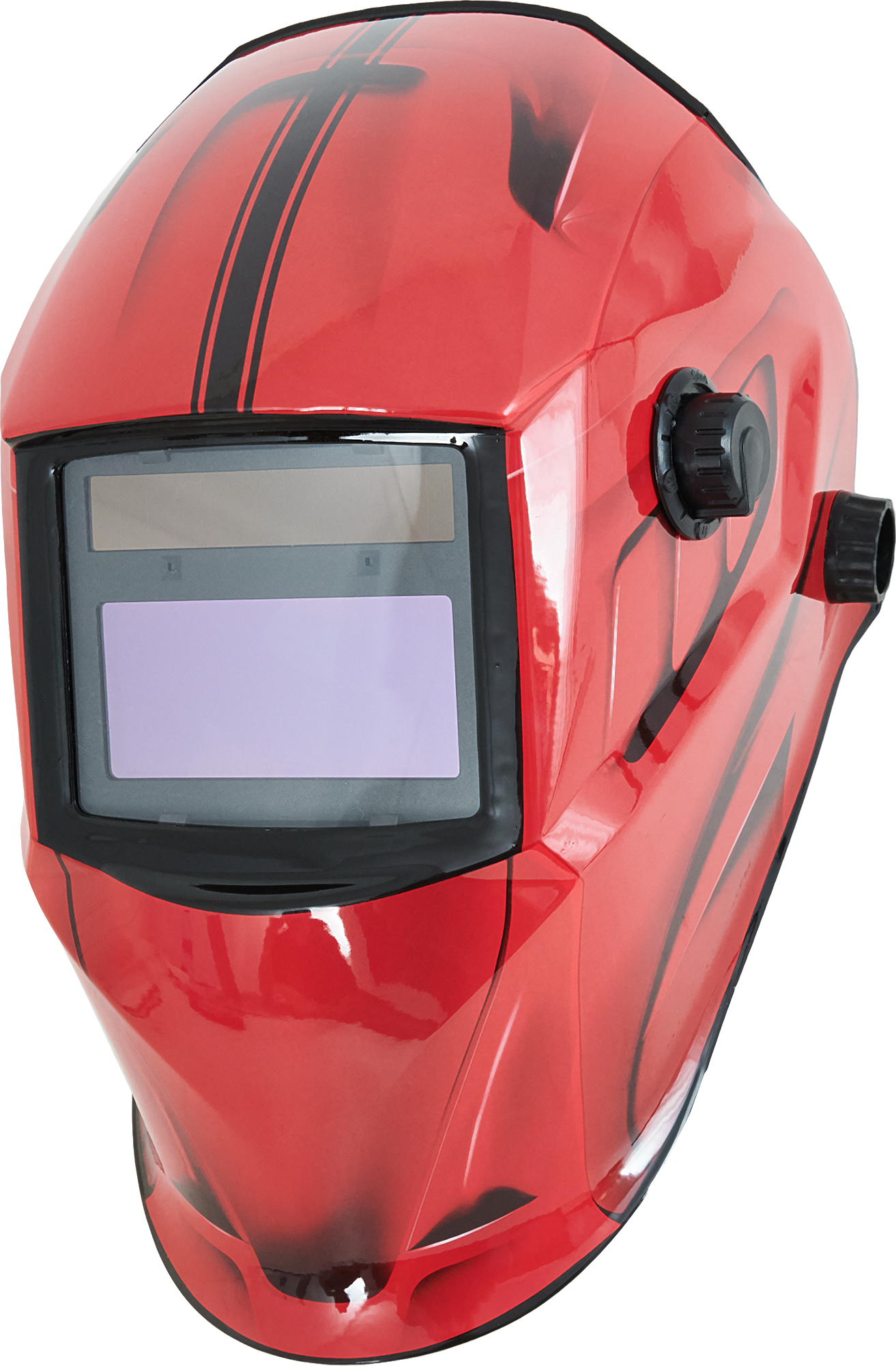 Изображение товара Маска сварщика Редлайн Хамелеон КА-600 для профессиональной сварки