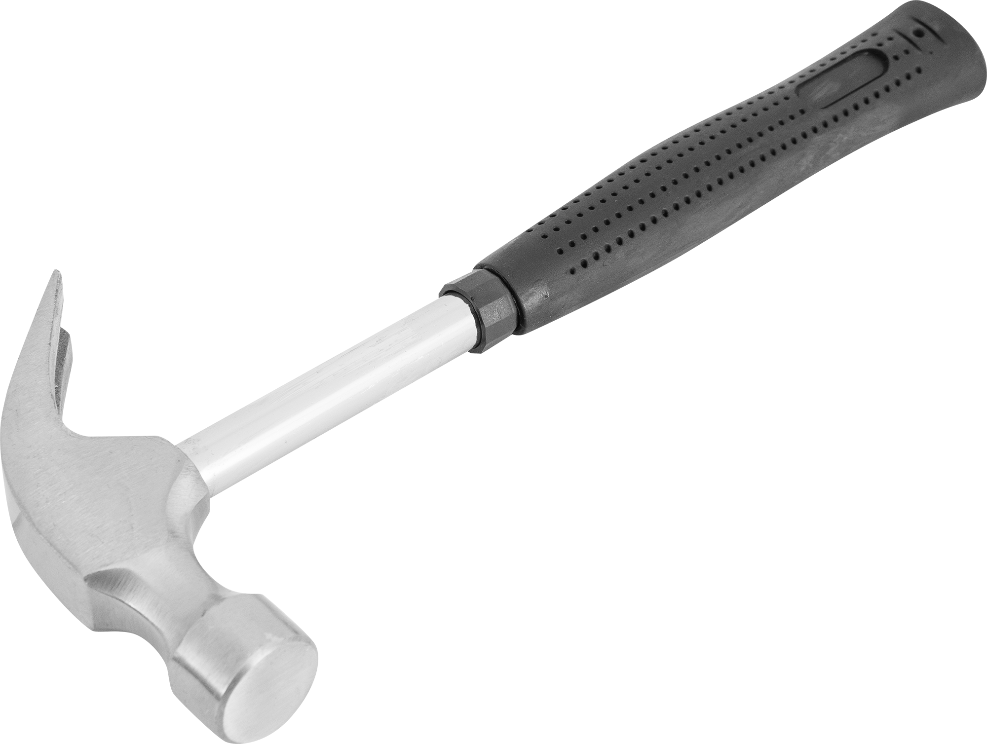 Изображение товара Молоток столярный 3859 с обрезиненной рукояткой 570 г