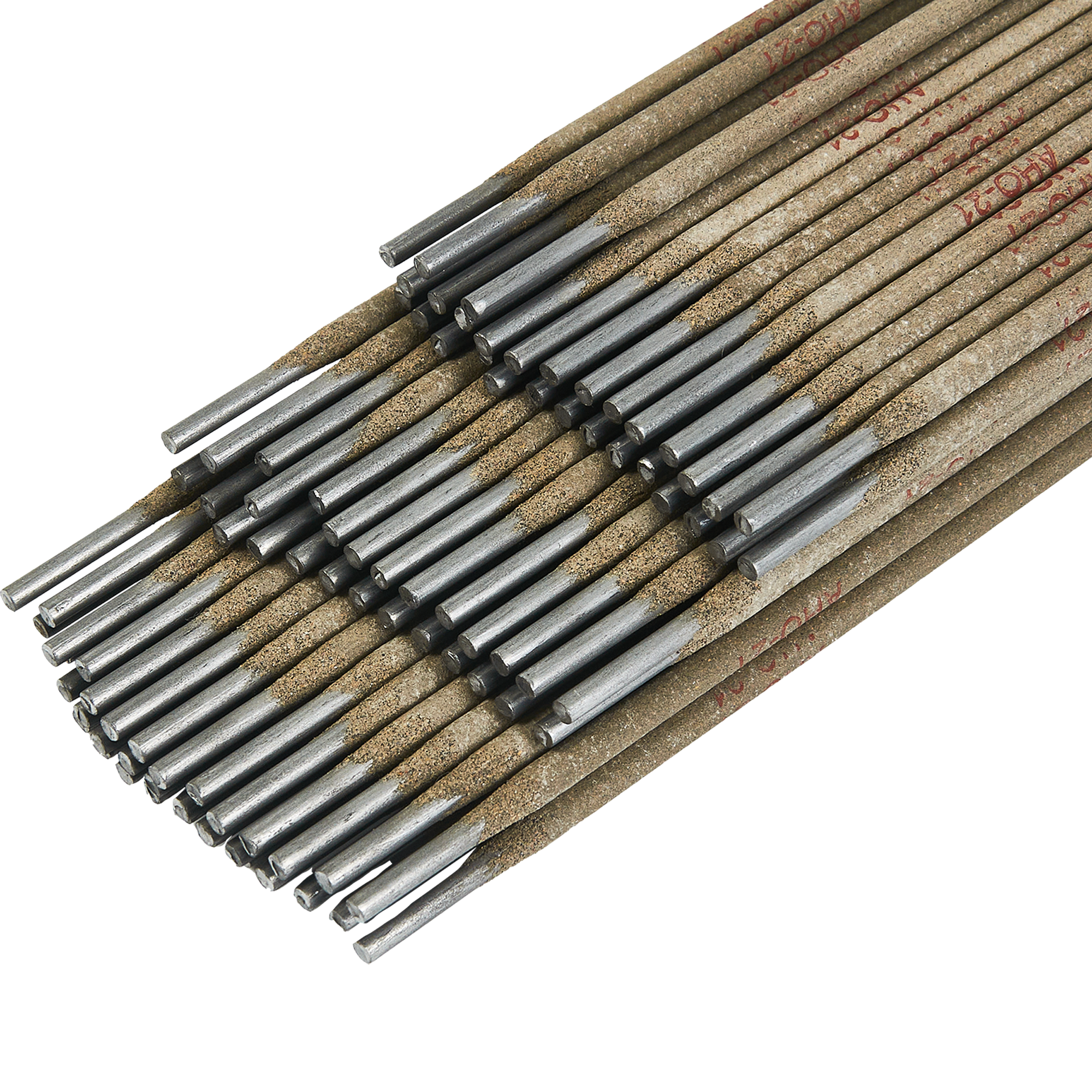 Изображение товара Электрод сварочный АНО-21 Esab 3 мм 2,5 кг для стальных изделий