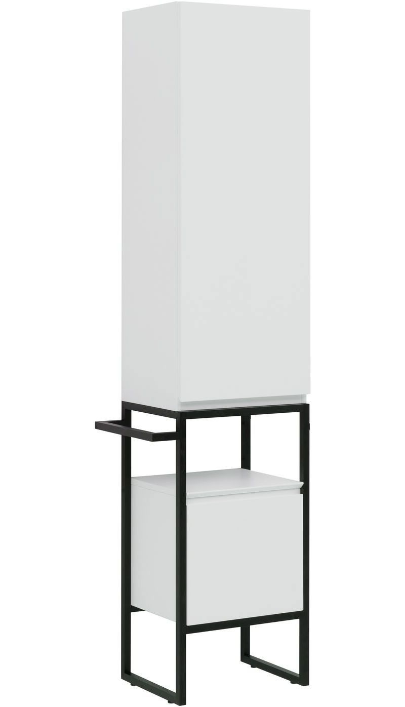 Изображение товара Шкаф-пенал Allen Brau Priority 40 1.31005.WM R белый матовый Германия