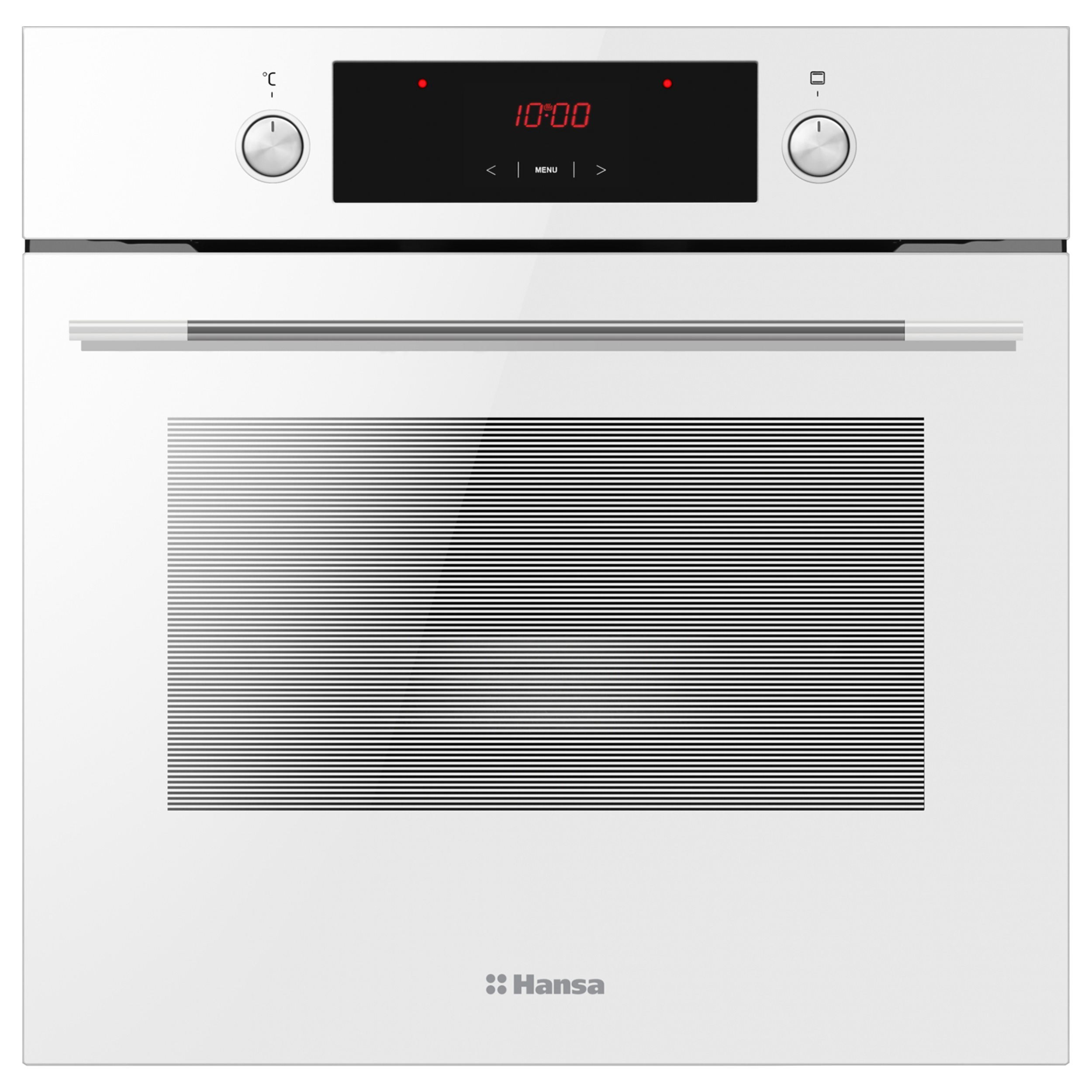 Изображение товара Электрический встроенный духовной шкаф Hansa Boew68441 65 л белый