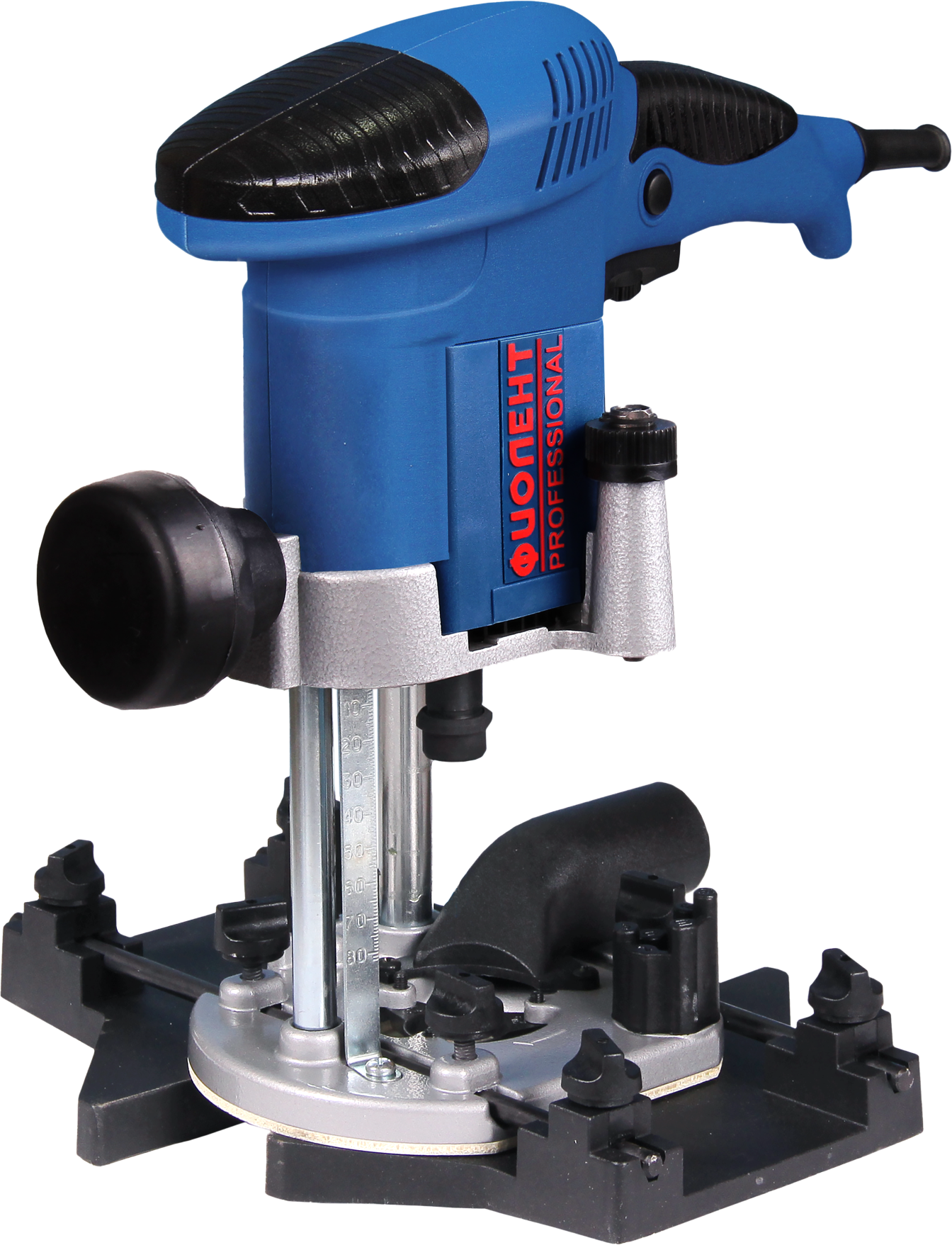 Изображение товара Фрезер сетевой универсальный Фиолент МФ5-1100Э 1100 Вт для дерево и металлов