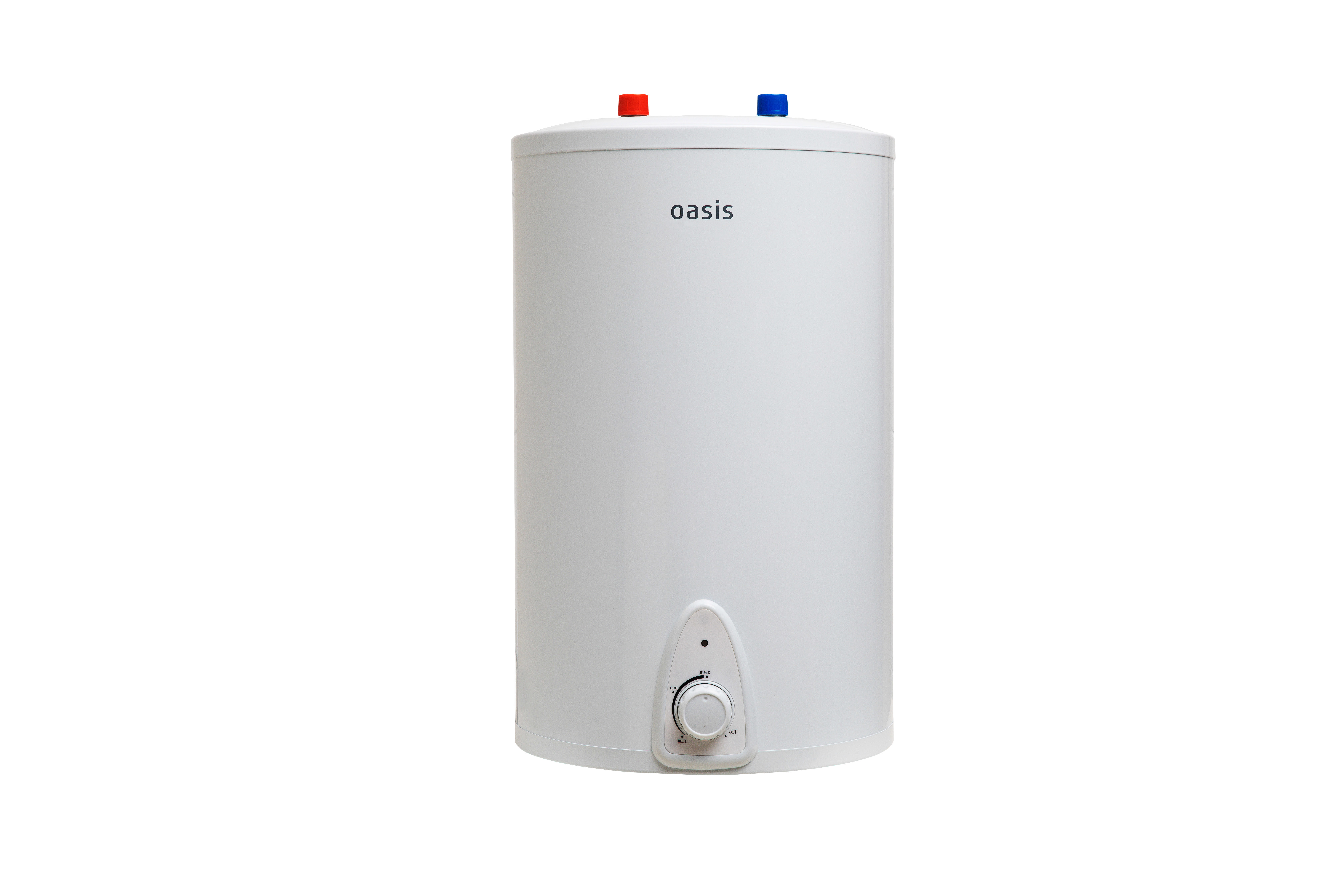 Изображение товара Электрический накопительный водонагреватель Oasis 15LP 1.5 кВт нержавеющая сталь