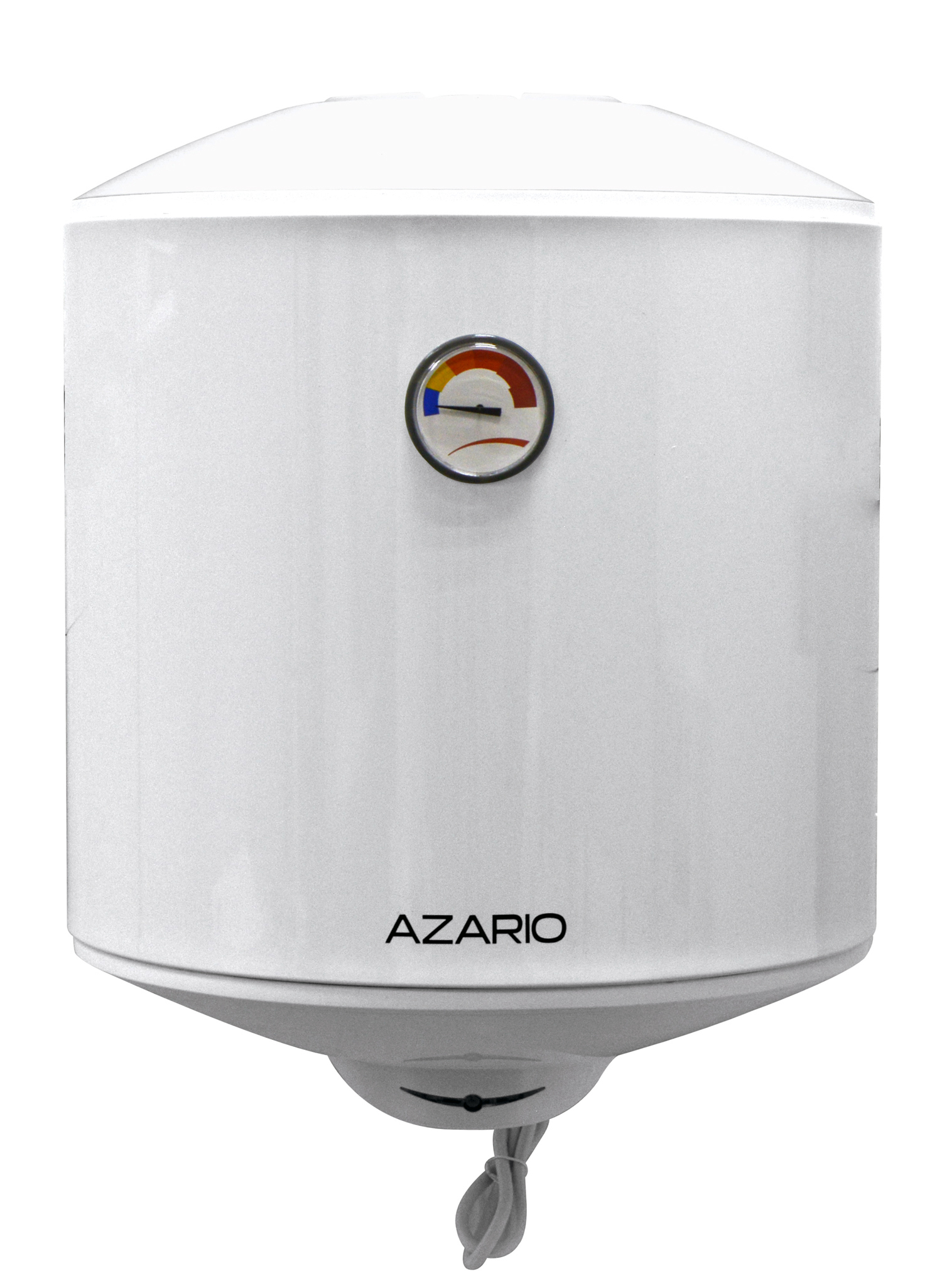 Изображение товара Электрический накопительный водонагреватель Azario AZ-50 50 л, 1.5 кВт, эмалированный бак