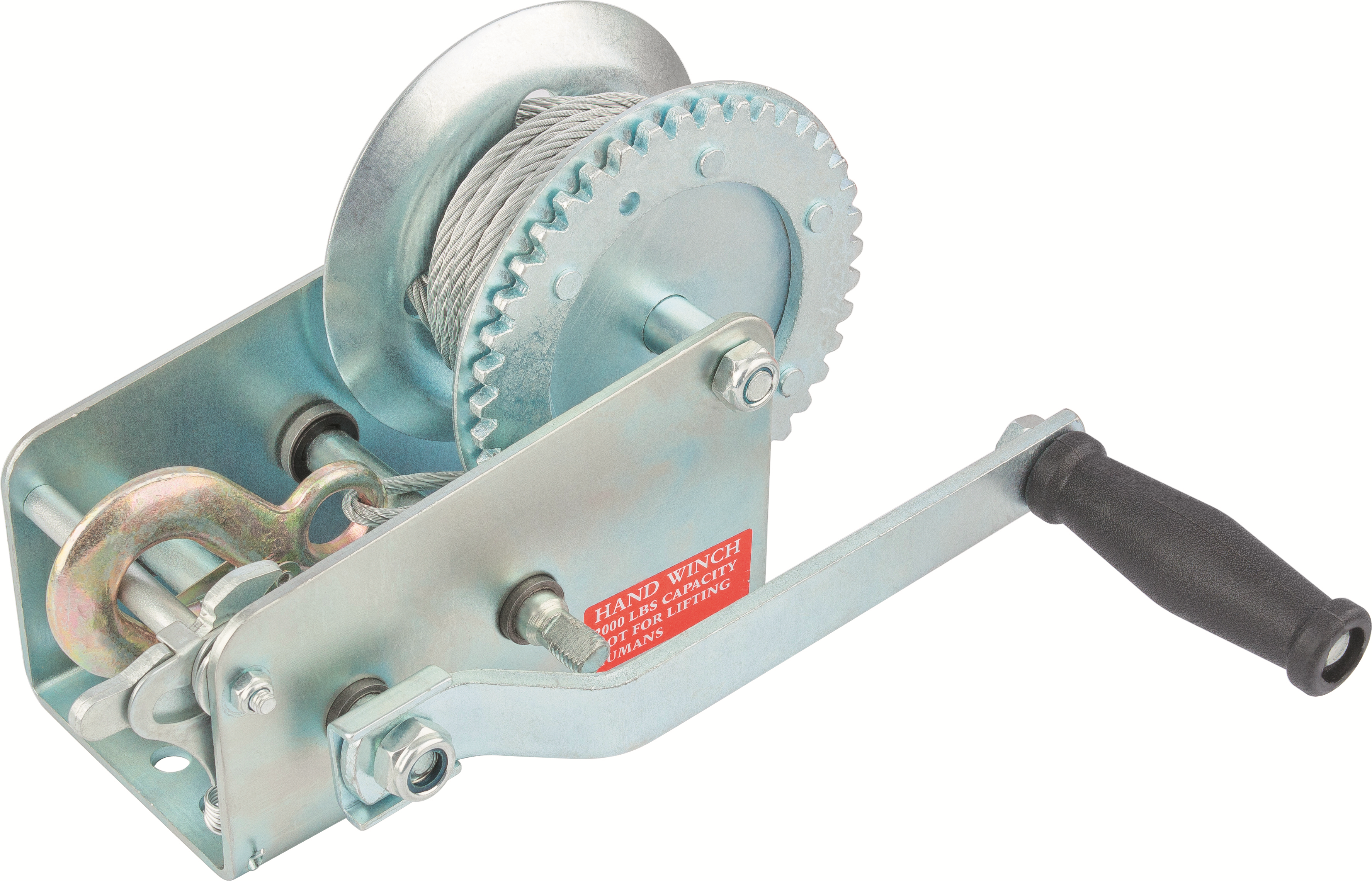 Изображение товара Лебедка шестеренчатая Matrix грузоподъемность до 800 кг