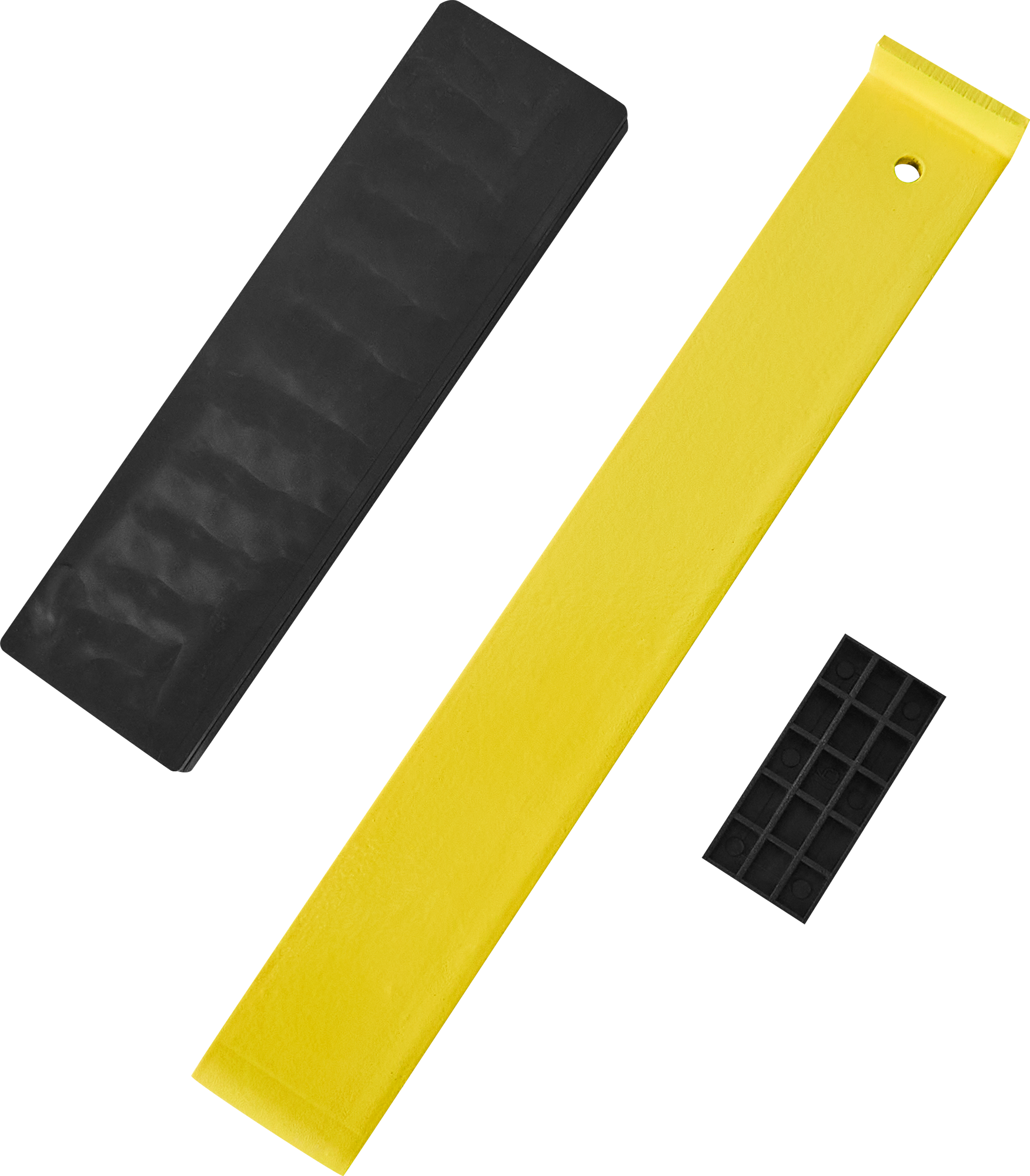 Набор для укладки ламината и паркетной доски (колодка, рычаг, клинья)