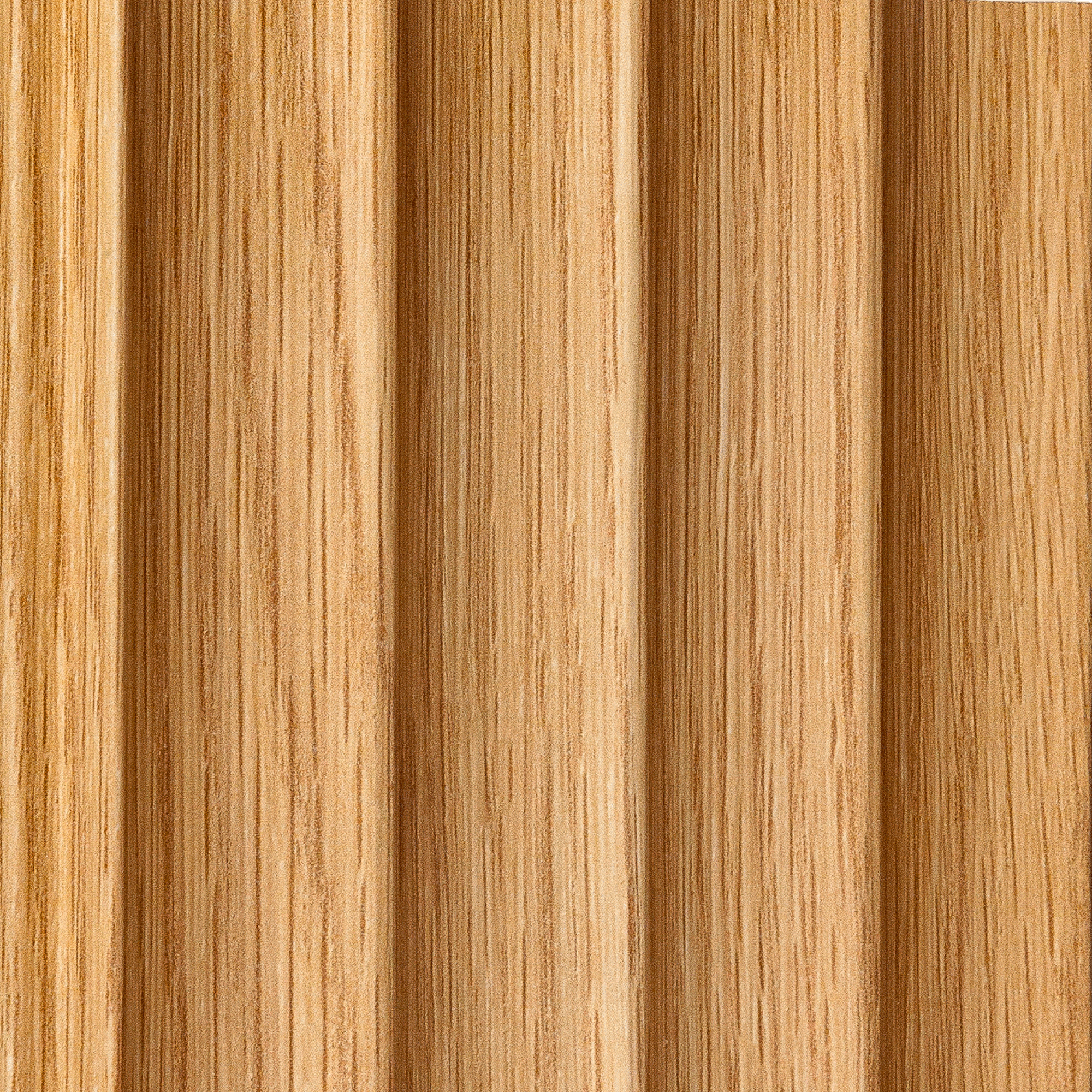 Изображение товара Панель МДФ Natur Волны Дуб Натур 2760x122x12 мм 0.4 м²