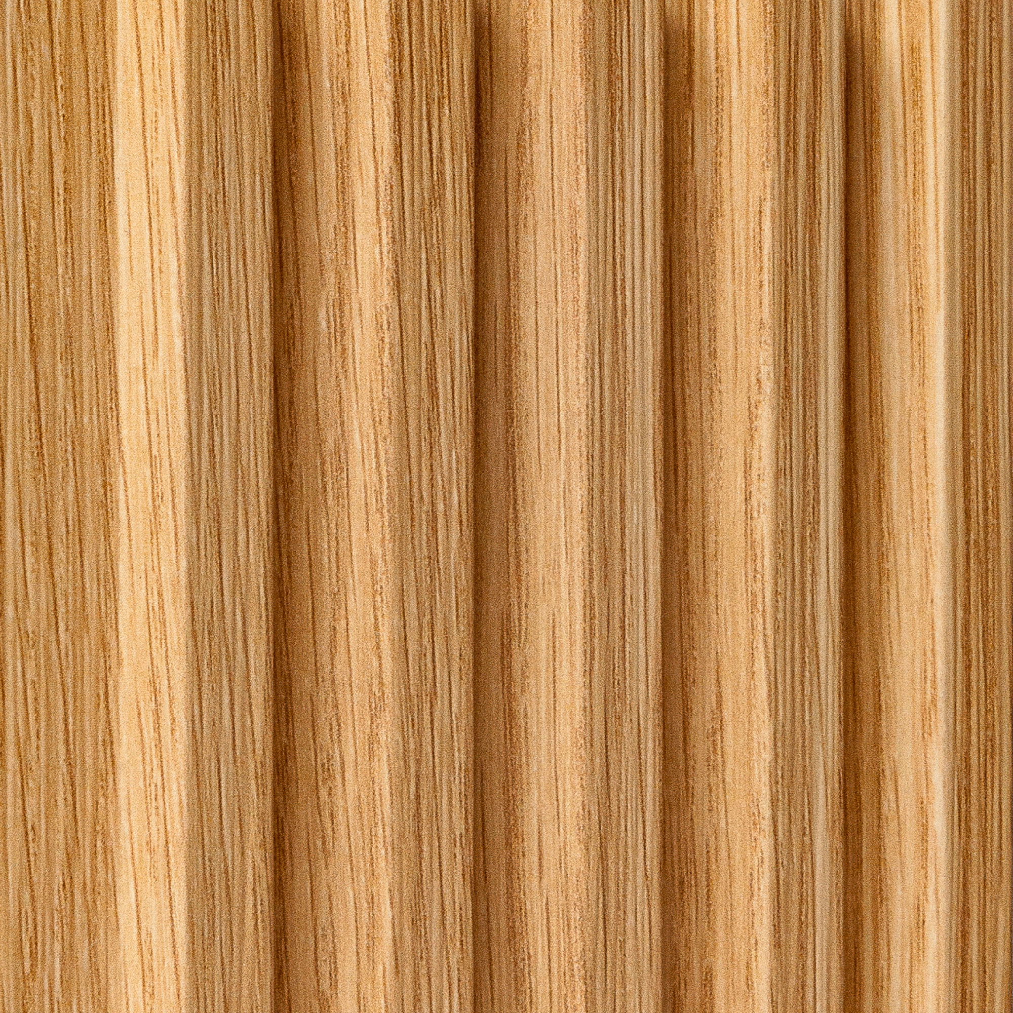 Панель МДФ Natur Trapeze Дуб натур 2760x122x12 мм 0.4 м²