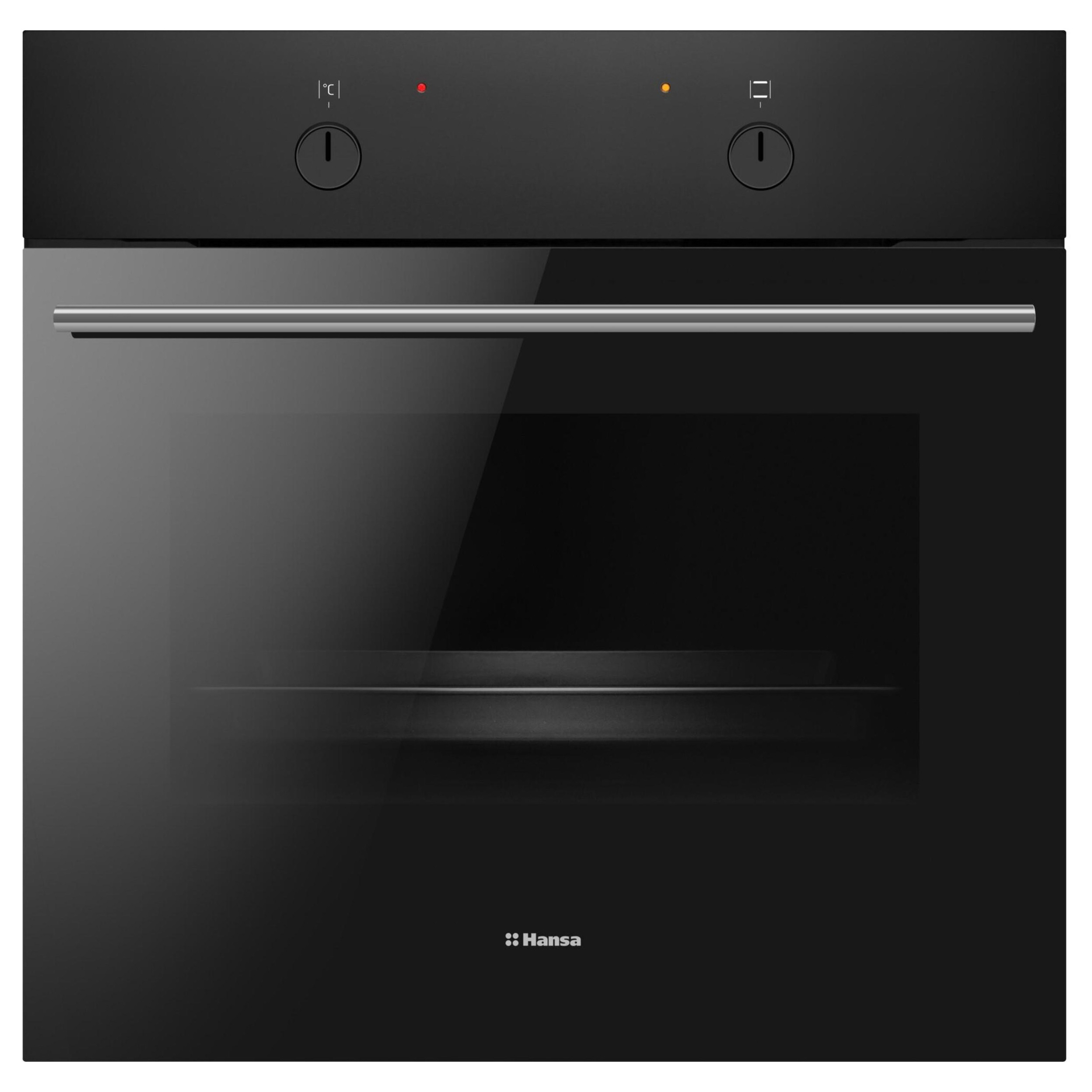 Изображение товара Электрический духовой шкаф Hansa Boes68004 59.5x59.5x57 см цвет черный