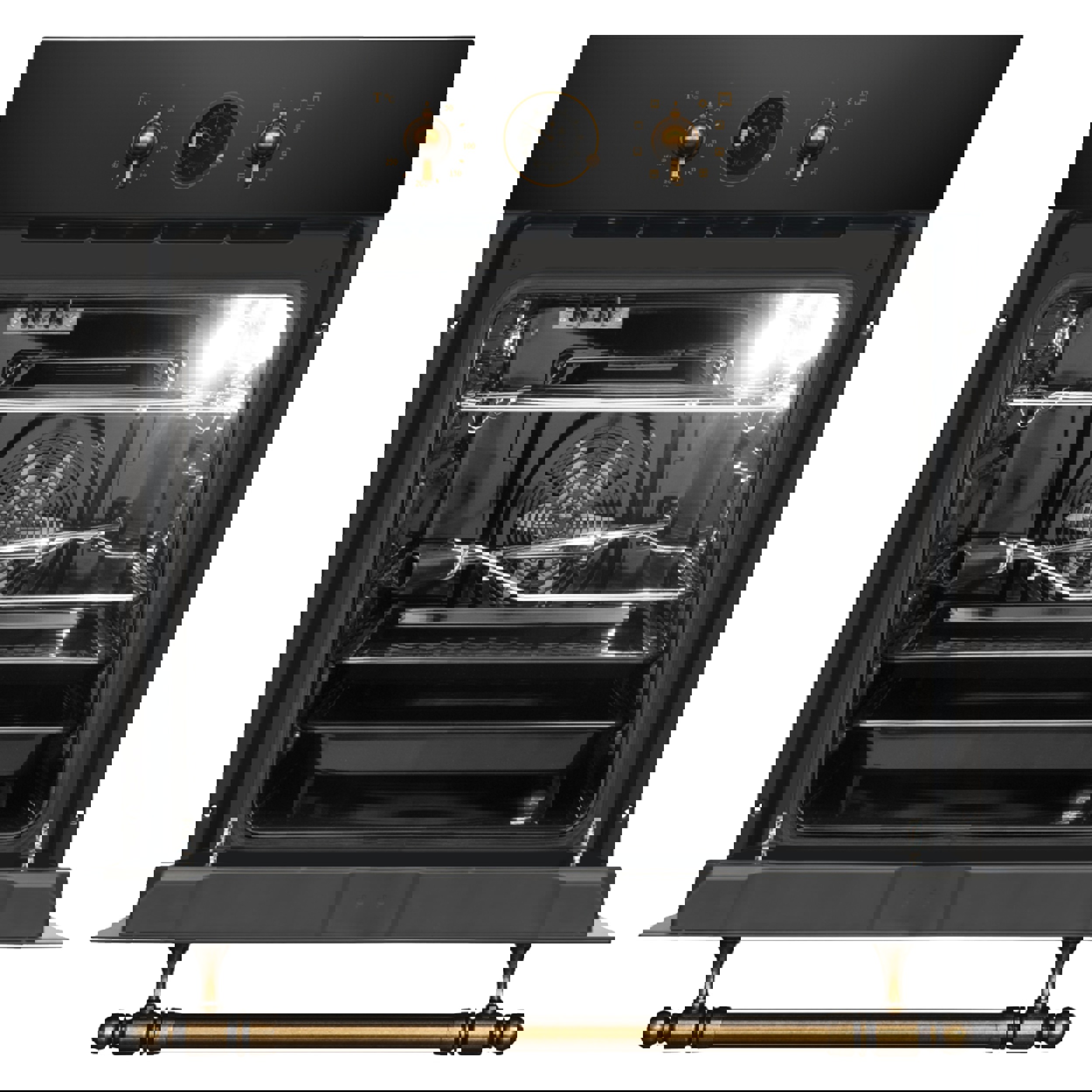 Изображение товара Электрический духовой шкаф Hansa Boes68269 59.5x59.5x57 см цвет черный