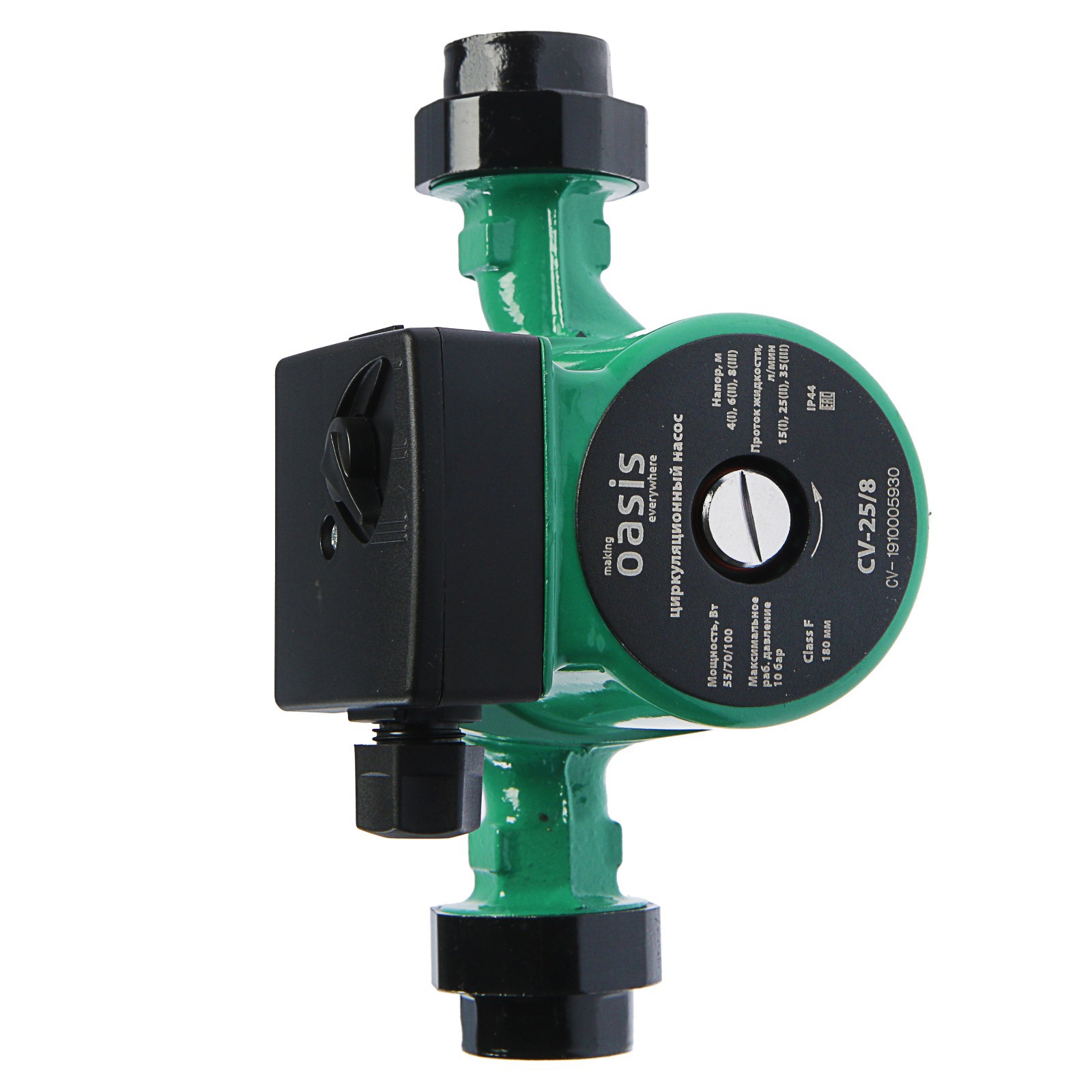 Изображение товара Циркуляционный насос Oasis СВ 25/8 для систем отопления
