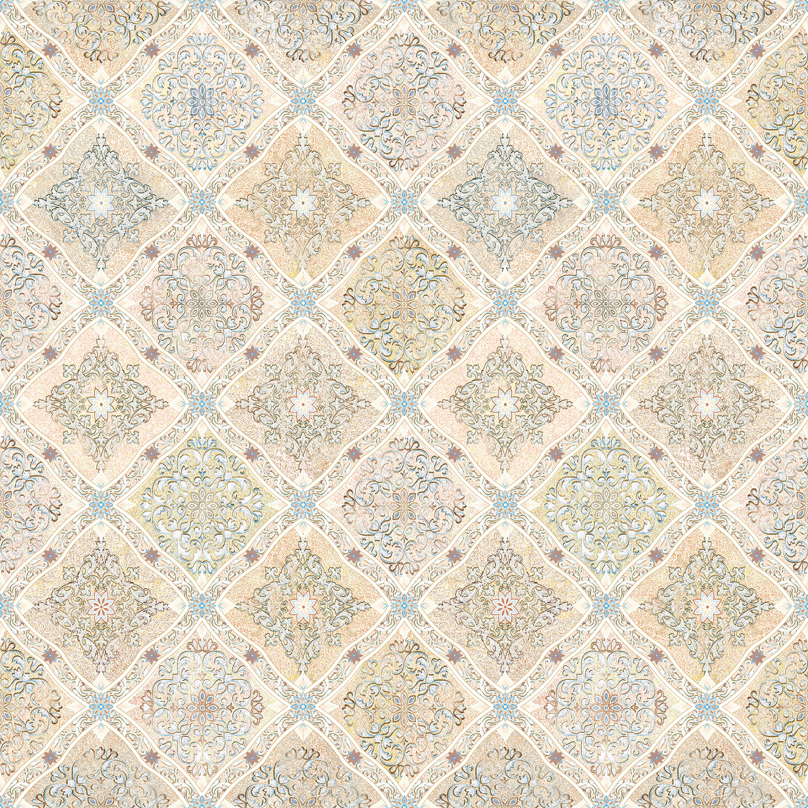 Изображение товара Плитка Altacera FT3LTC11 41x41см 1.85 м² цвет разноцветный, цена за упаковку