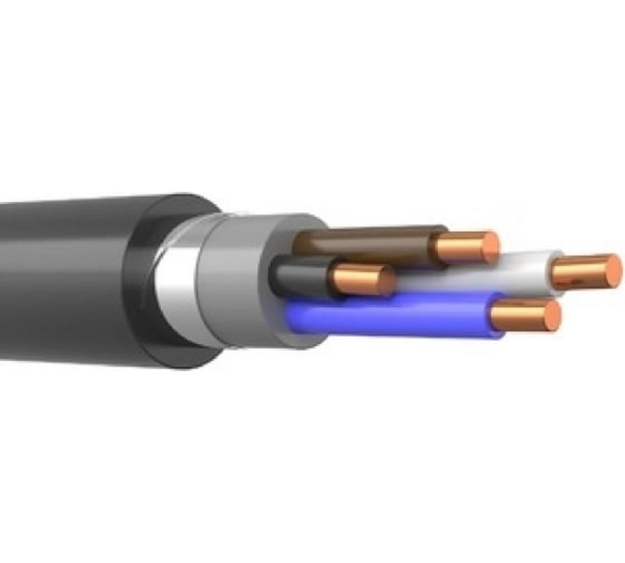 Изображение товара Кабель ККЗ ВБШвнг(А) LS 4x2.5 70 м ГОСТ iTOK