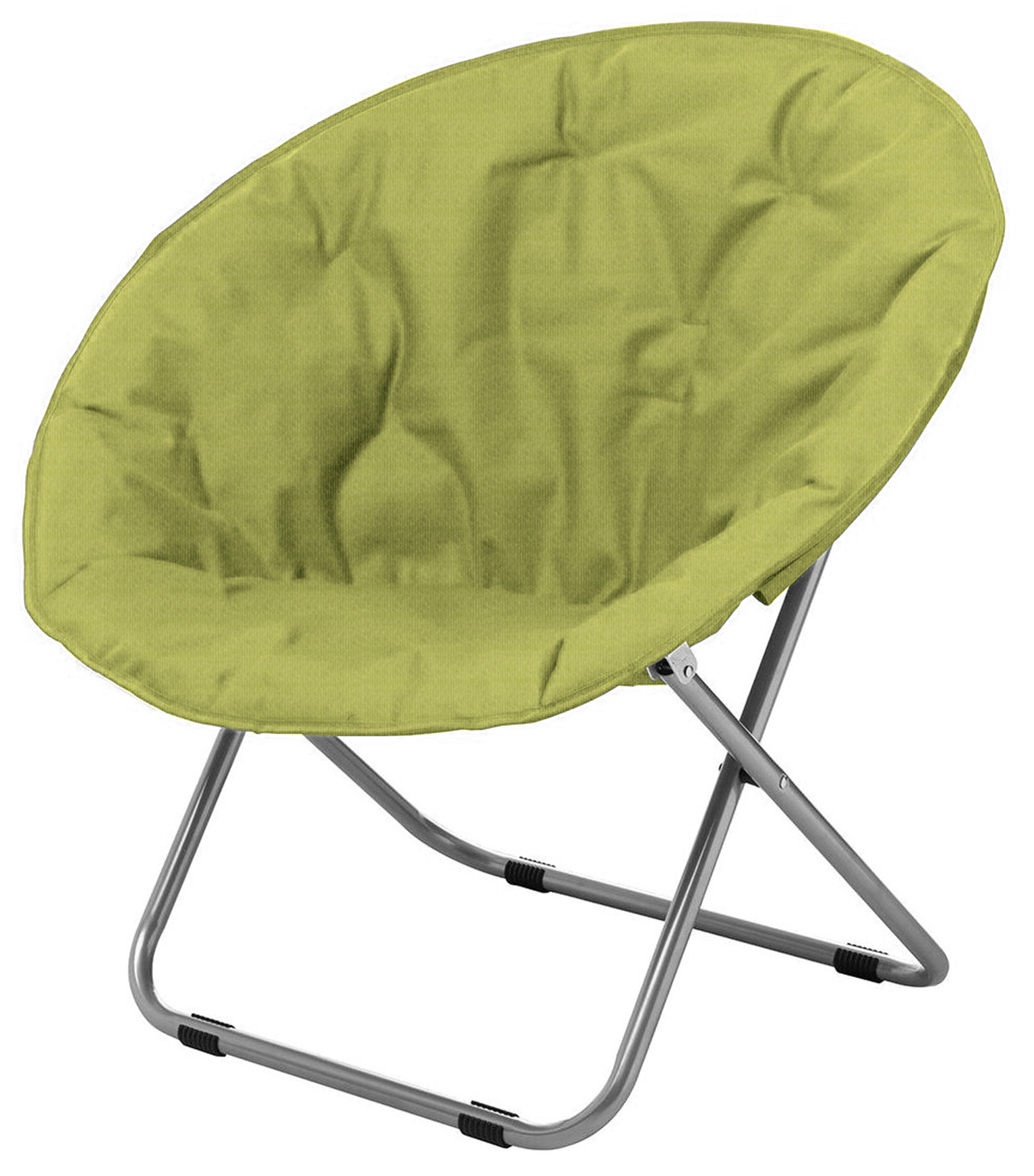 Изображение товара Кресло садовое раскладное КВК-750 металл ткань хаки