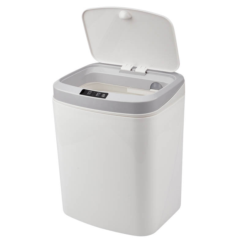 Изображение товара Мусорное ведро с датчиком движения HALSA HSL-6008 15 л