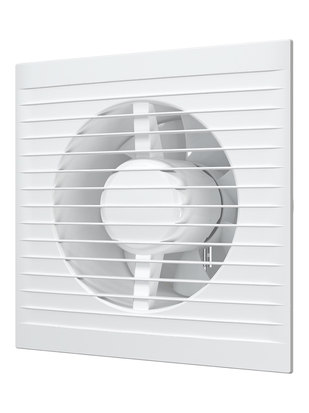 Изображение товара Вентилятор вытяжной Auramax A 5 C D125 мм 36 дБ 140 м³/ч обратный клапан цвет белый