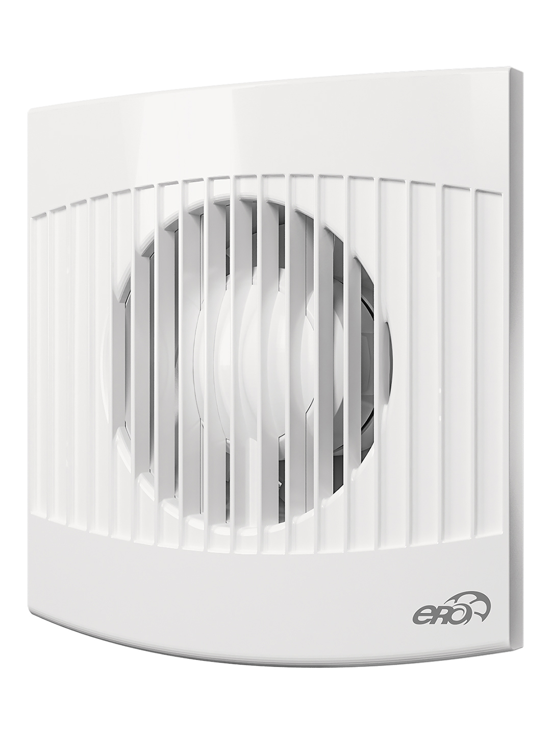 Изображение товара Вентилятор вытяжной Era Comfort 4C D100 мм 35 дБ 95 м³/ч обратный клапан цвет белый