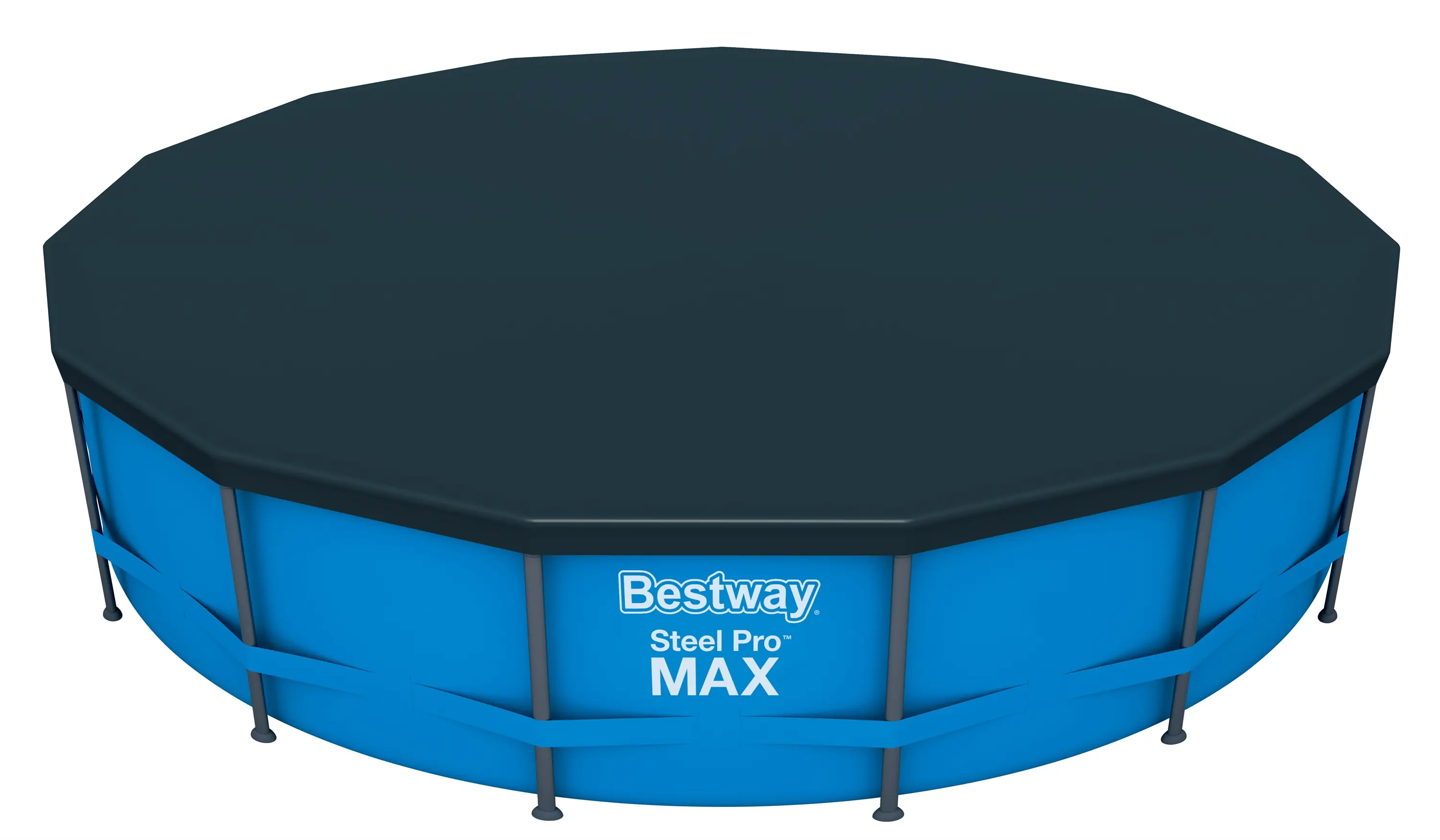 Укрытие для бассейна Bestway 466 см, ПВХ - 6