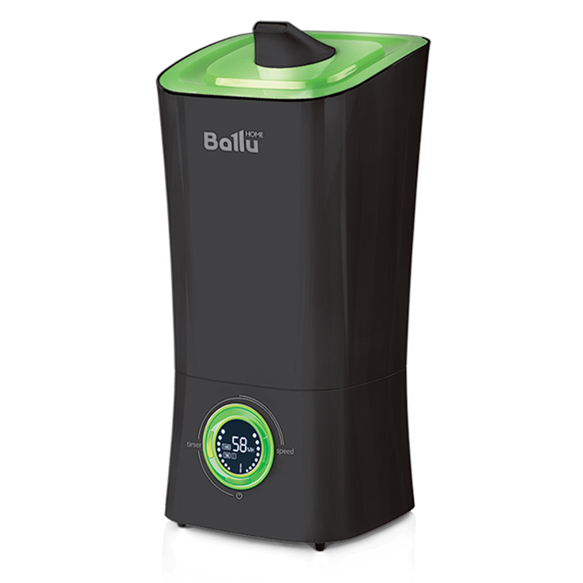 Изображение товара Ультразвуковой увлажнитель воздуха Ballu UHB-205 3.6 л с аромадиффузором Черный