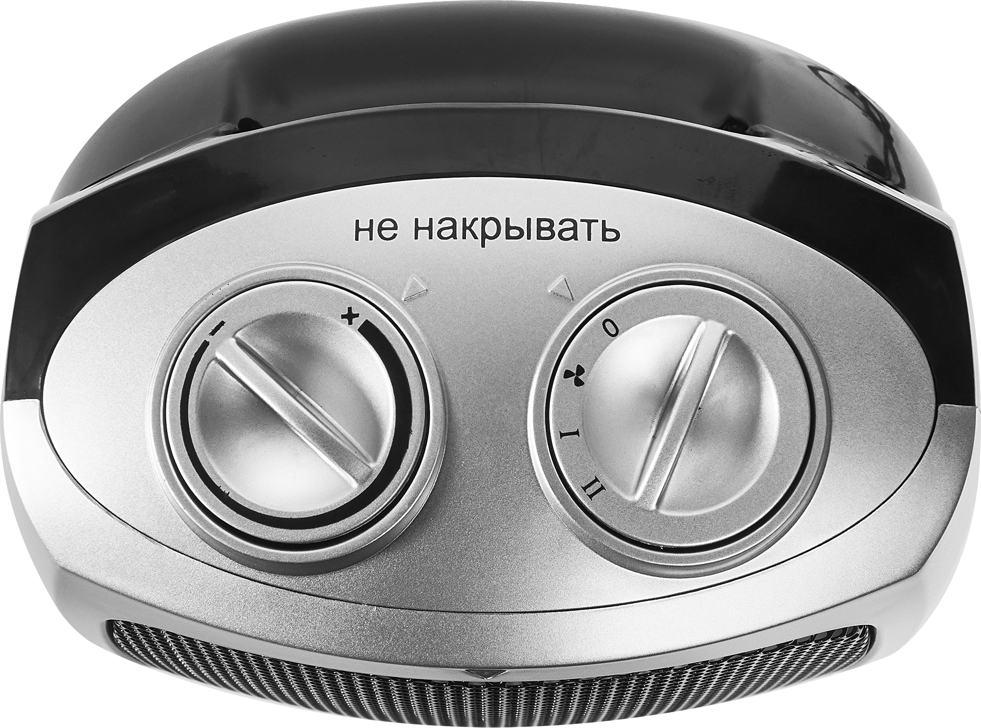 Обогреватель керамический Monlan MKS-15 с механическим термостатом 1500 Вт - 1
