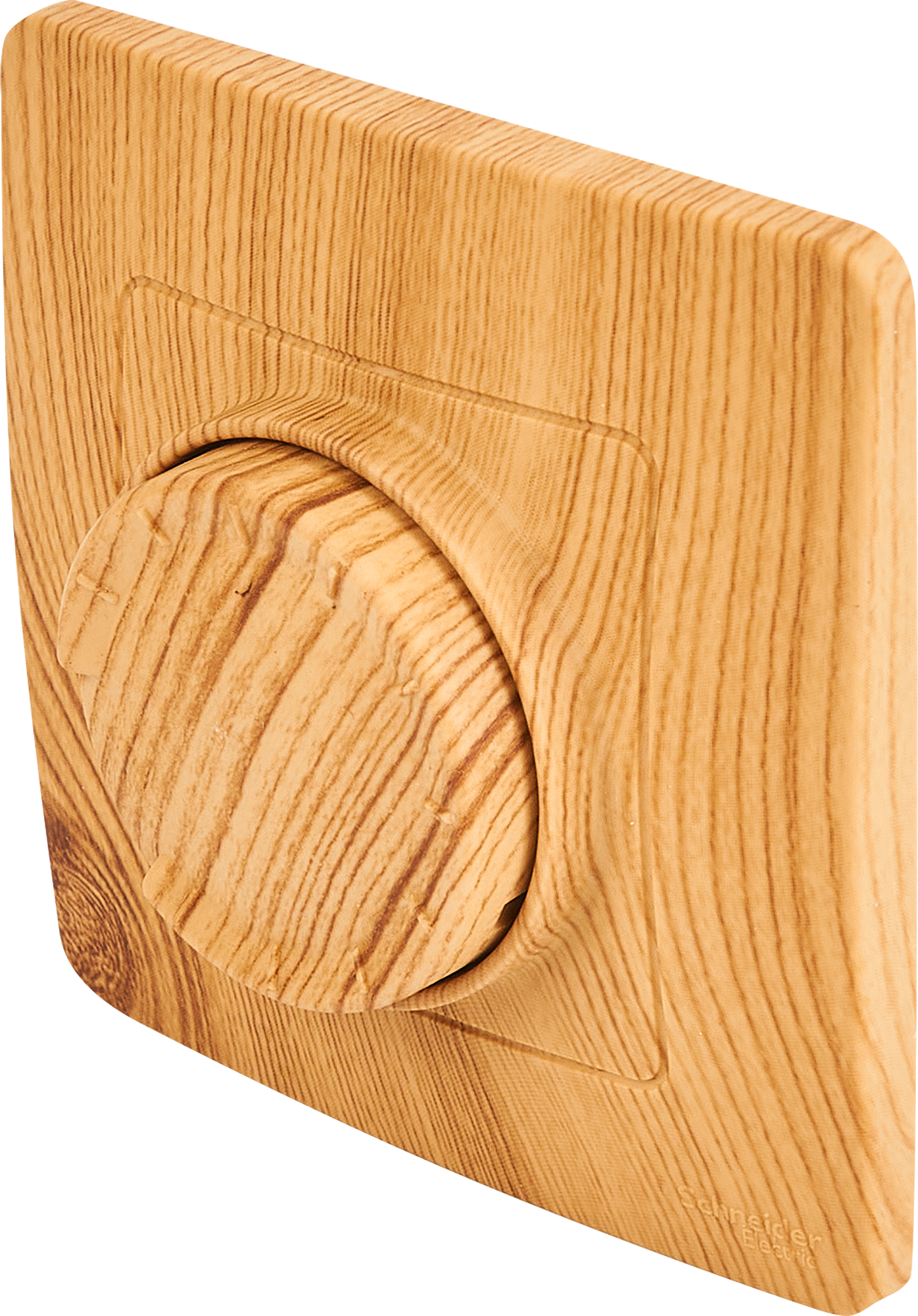 Изображение товара Диммер встраиваемый Systeme Electric Blanca 400 Вт Ясень