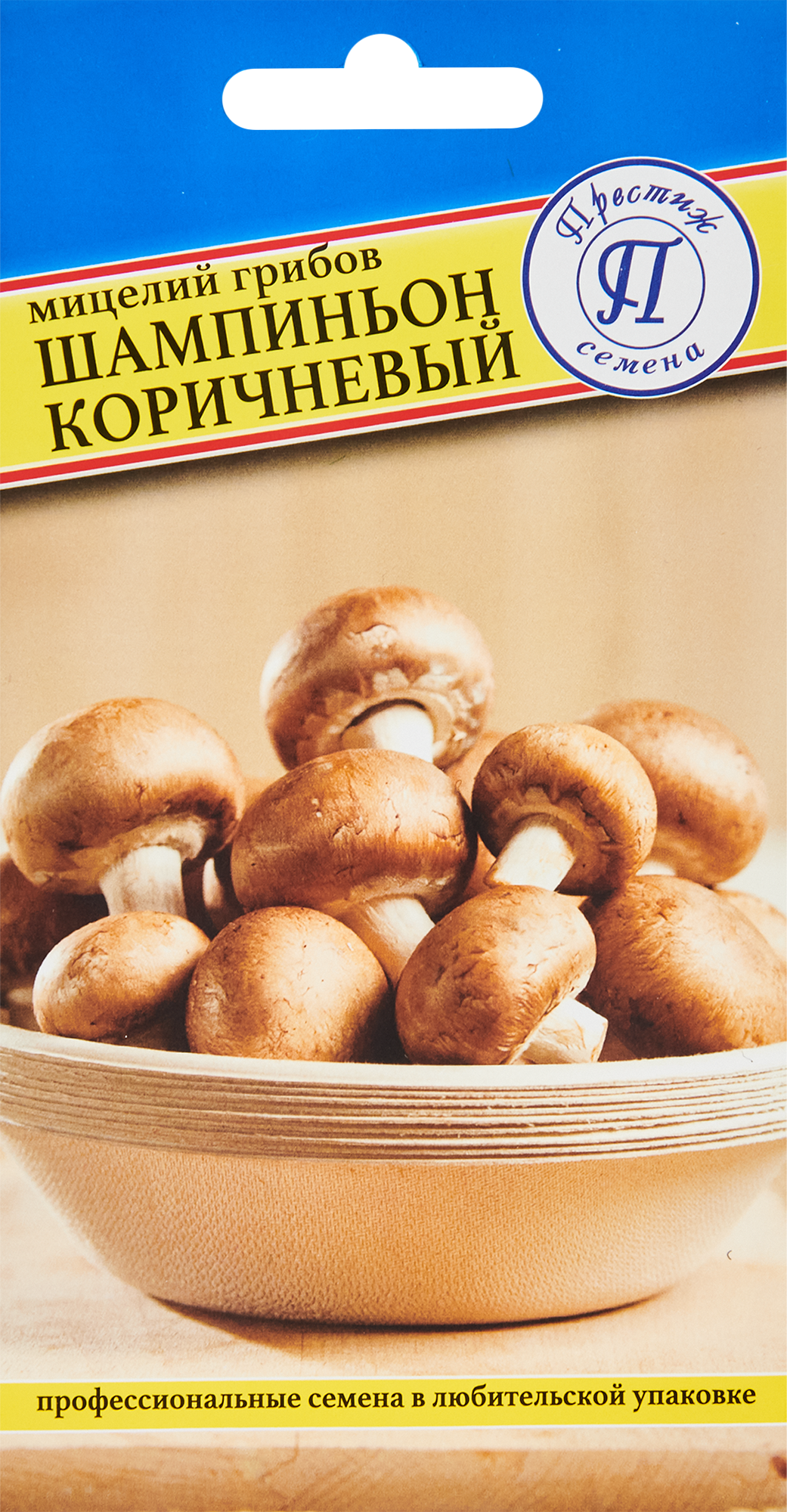 Мицелий грибов шампиньон коричневый