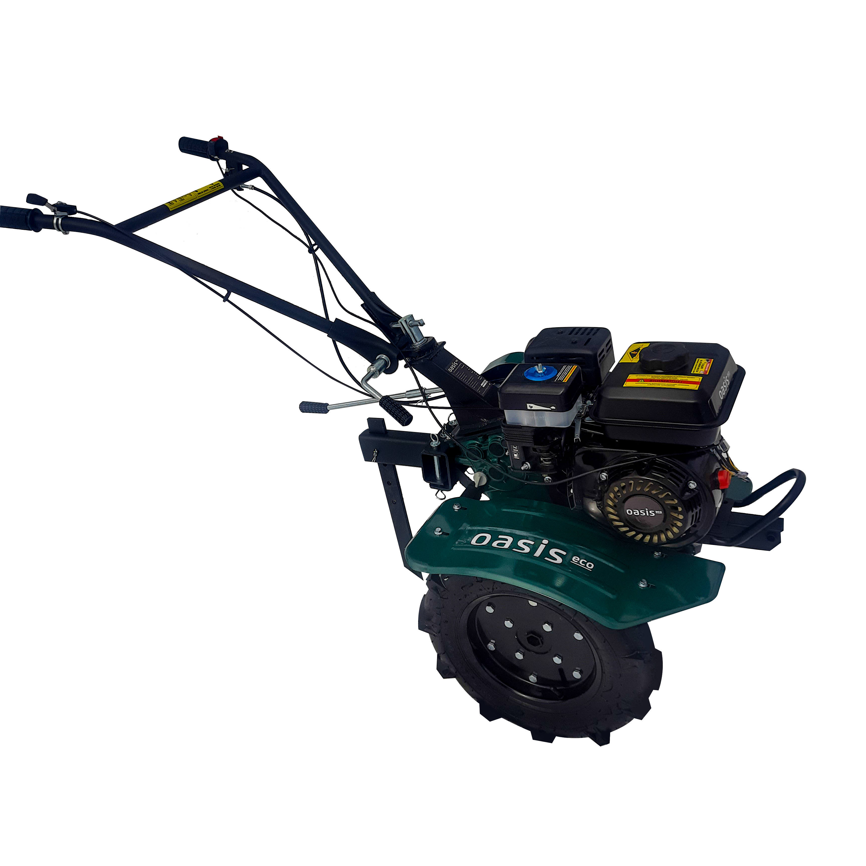 Изображение товара Бензиновый мотоблок Oasis MB-7 ECO 7 л.с. для обработки участка