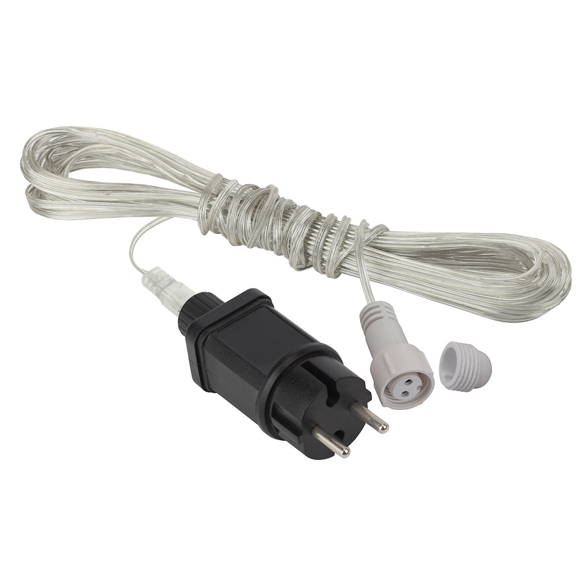 Изображение товара Трансформатор Эра ENIT-31 для гирлянд 12 Вт 220V-24В