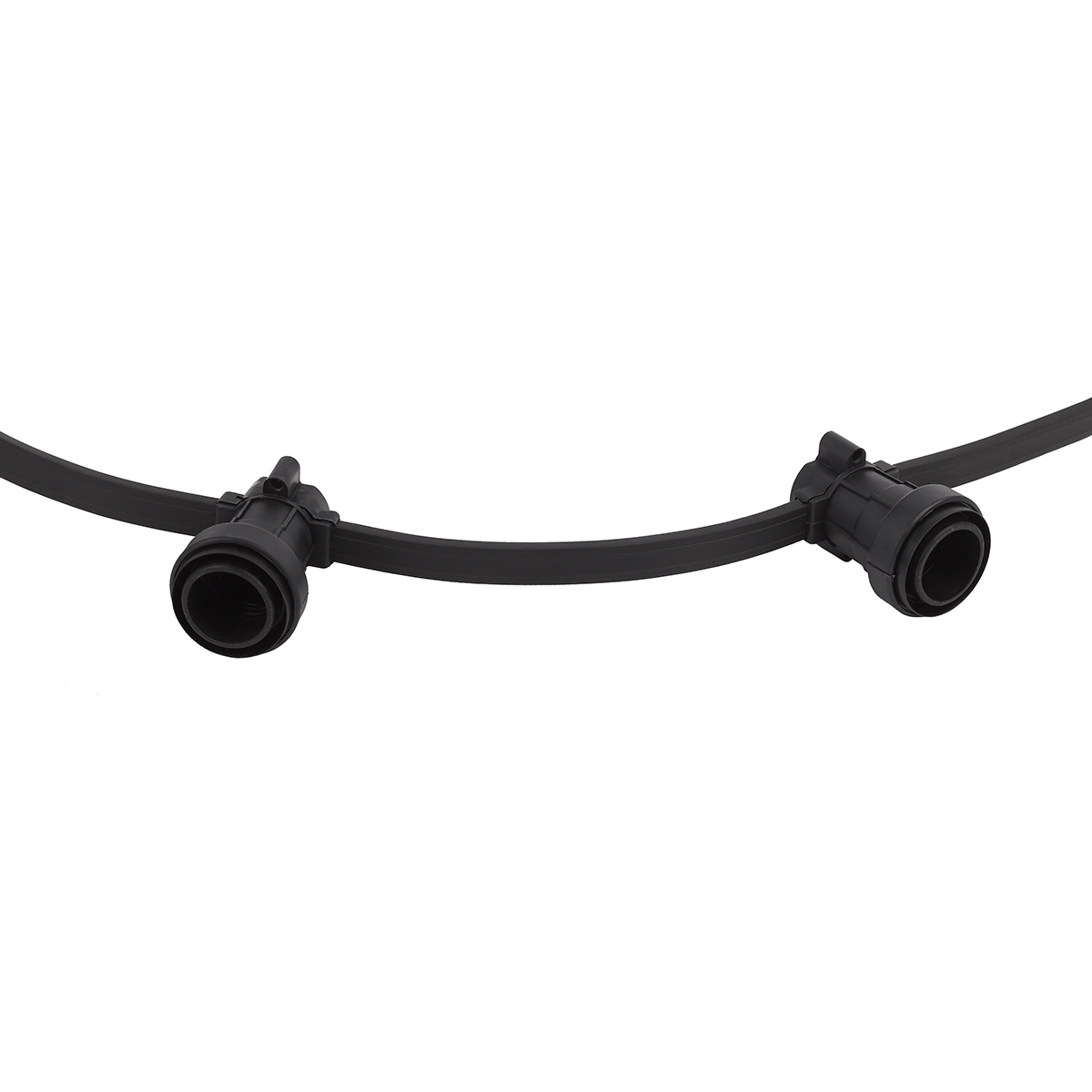 Изображение товара Электрогирлянда комнатная ЭРА B0049178 100 м черный с 1 режимом свечения