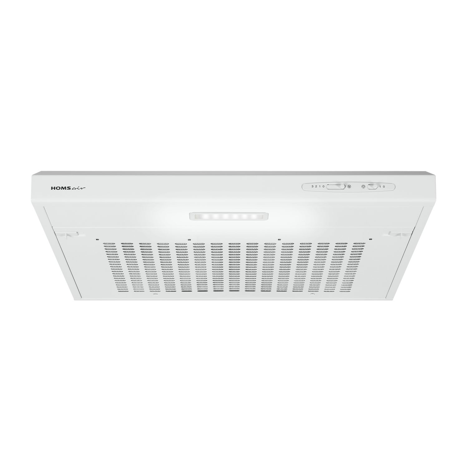 Изображение товара Встраиваемая вытяжка Homsair HORIZONTAL 60 белый