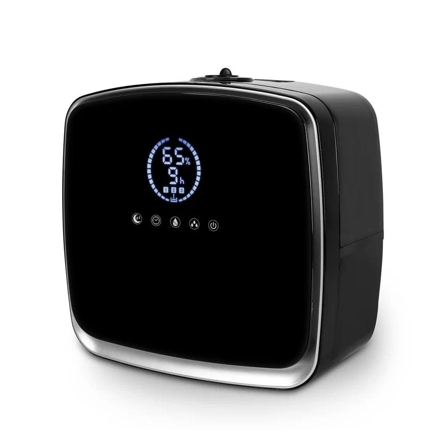 Изображение товара Ультразвуковой увлажнитель воздуха Aurum AHR-G3030 черный для комнаты до 40 м²