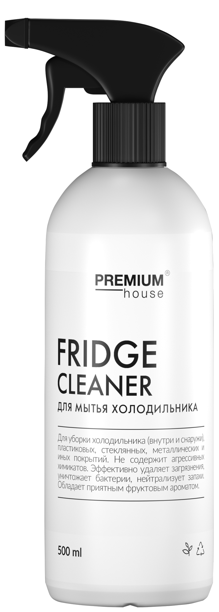 Изображение товара Средство для мытья холодильника Premium House 500 мл